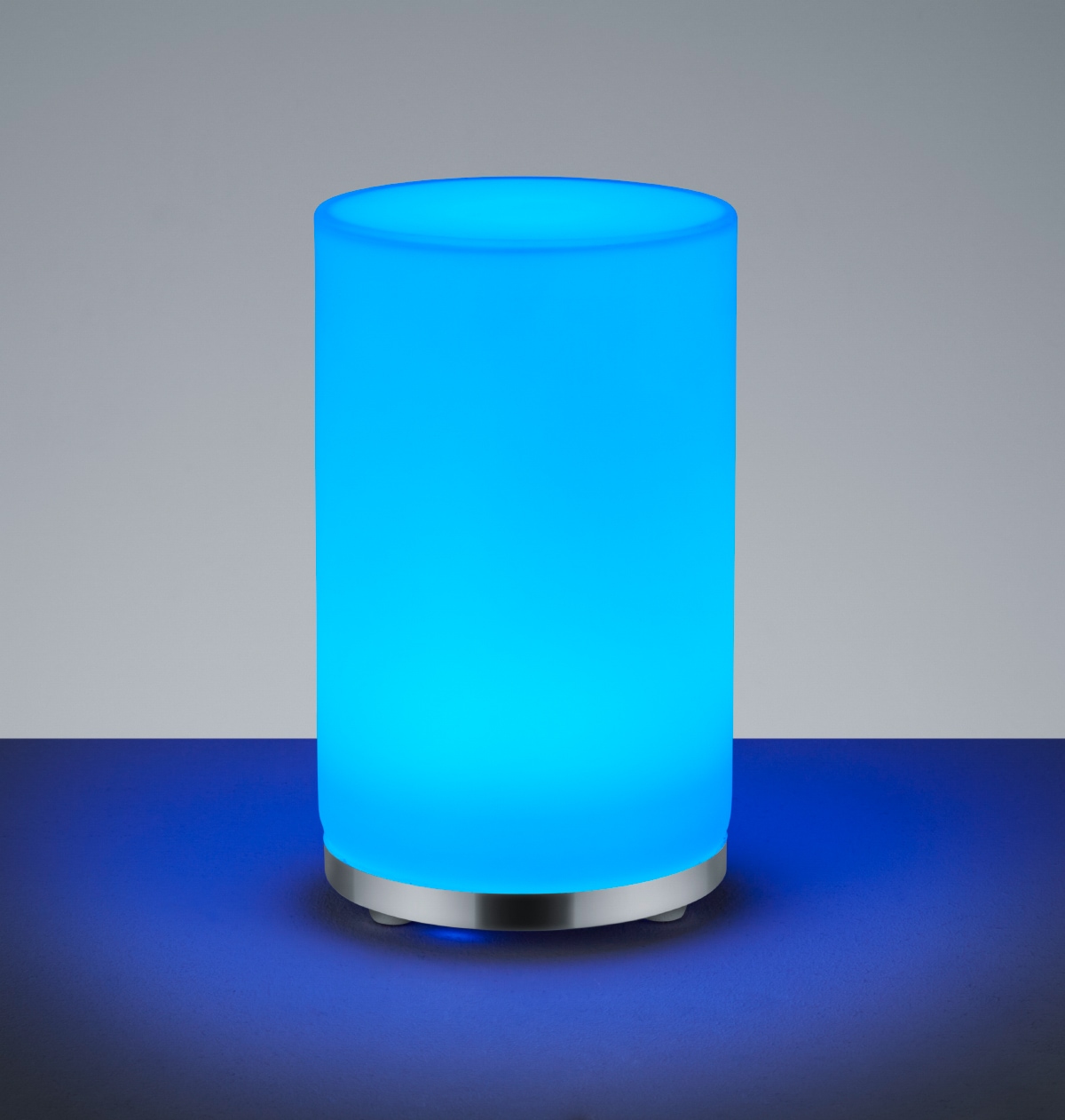 TRIO Leuchten LED Tischleuchte Kelvin »John«, XXL mit Garantie warmweiß Nachttischlampe, inkl. Glasschirm, kaufen 1 3000 Fernbedienung, flammig-flammig, online 3 Jahren 