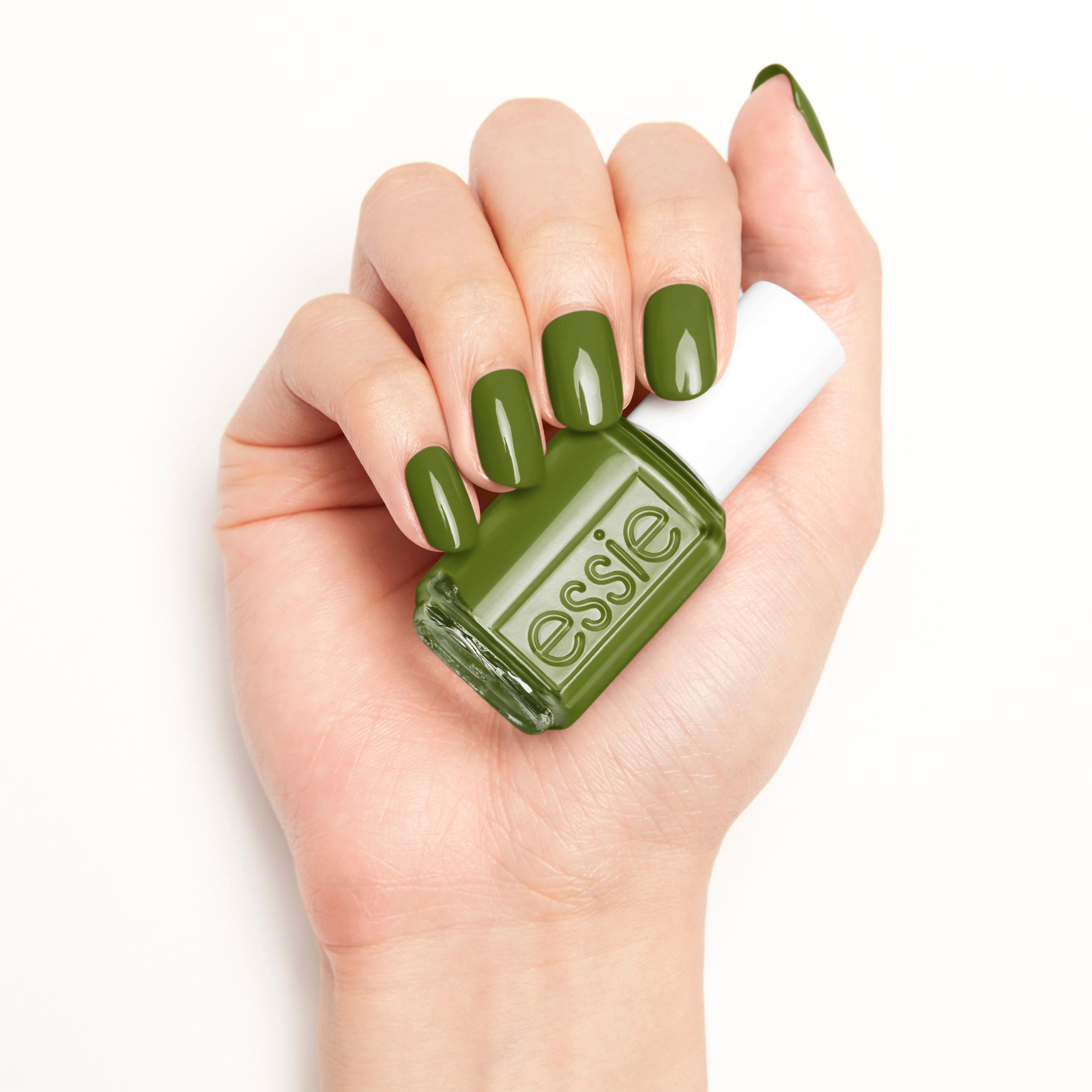 essie Nagellack »Grün- und Blautöne«, mit natürlichen Inhaltsstoffen