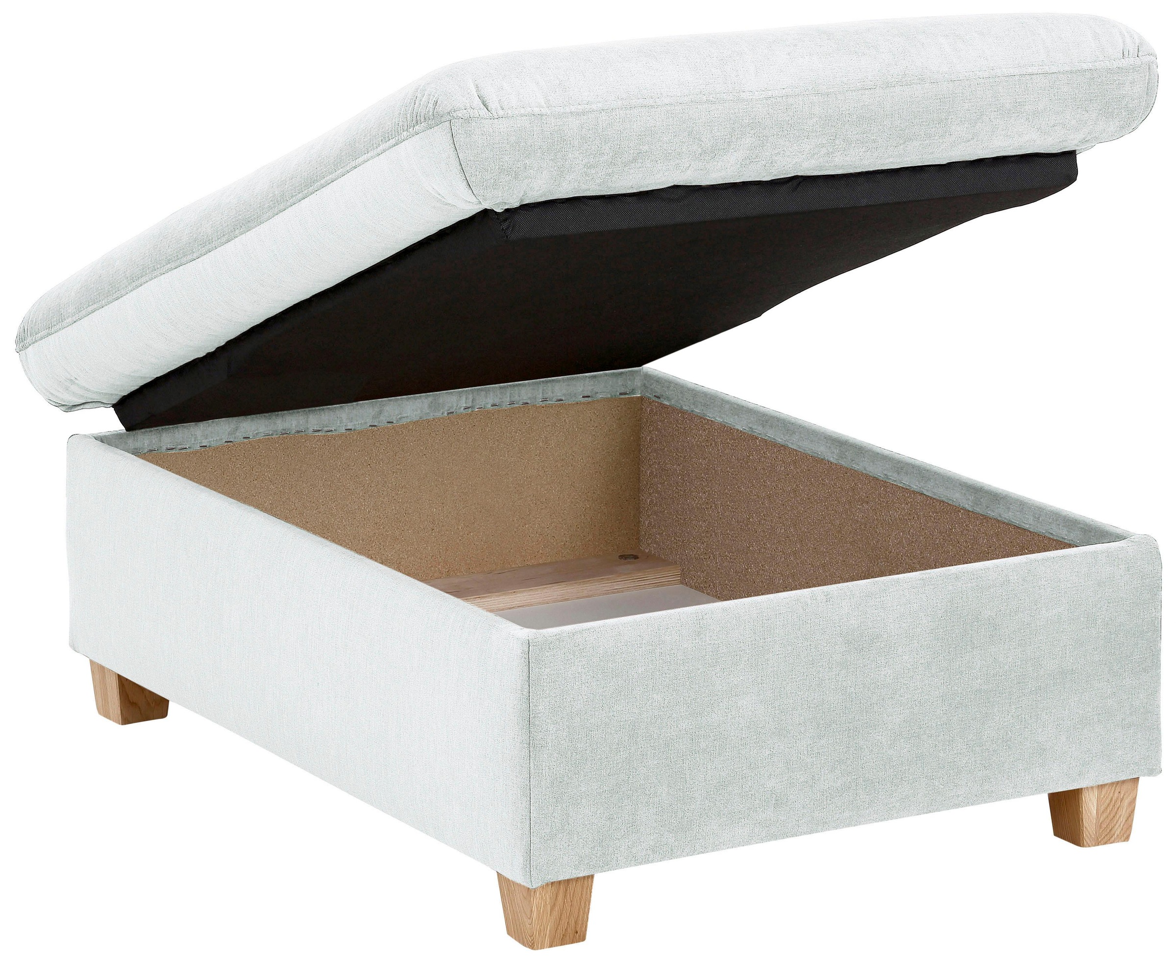 Home affaire Hocker »Bergamo«, mit Stauraum
