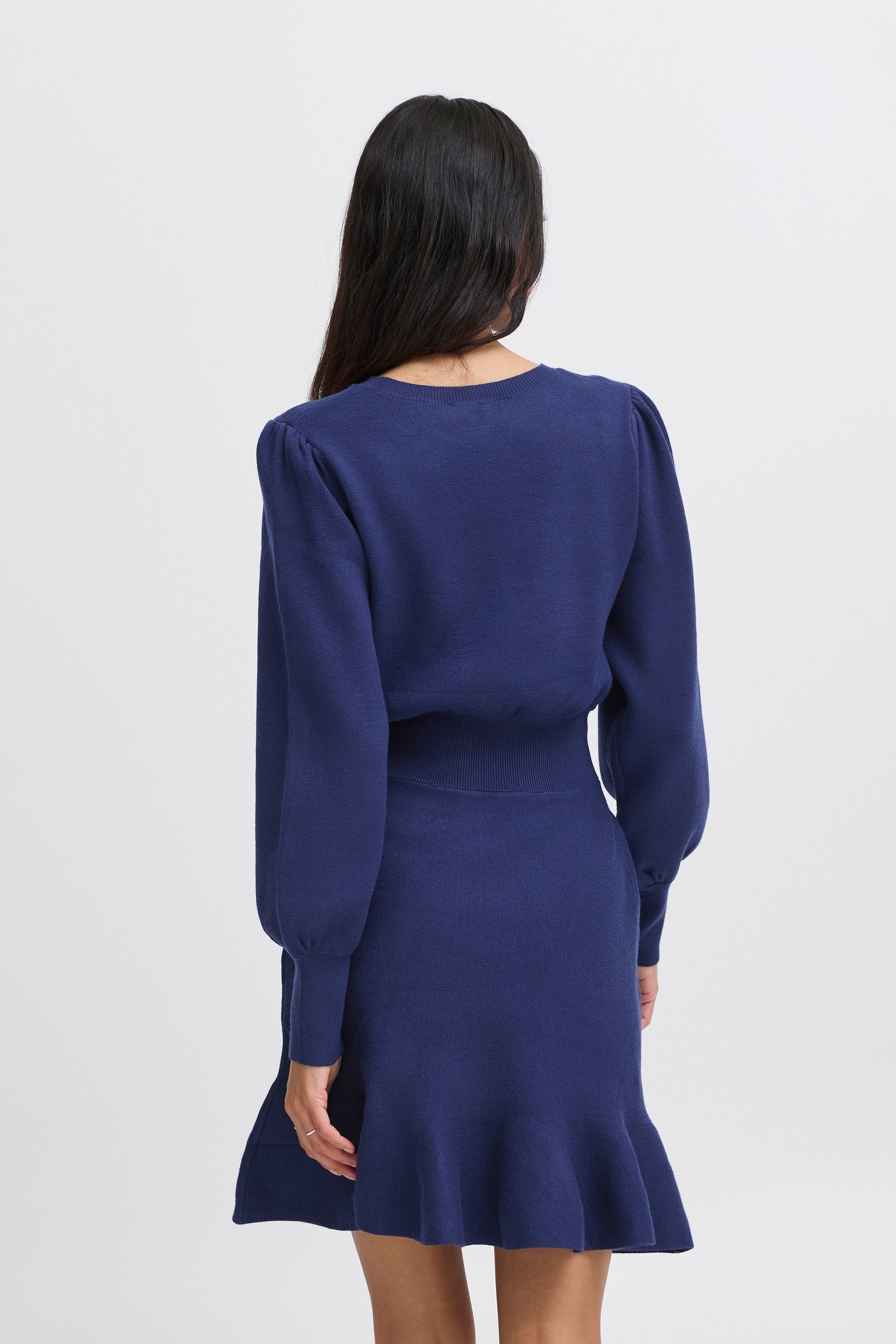 b.young Blusenkleid »Blusenkleid BYOTARI DRESS 2 -«