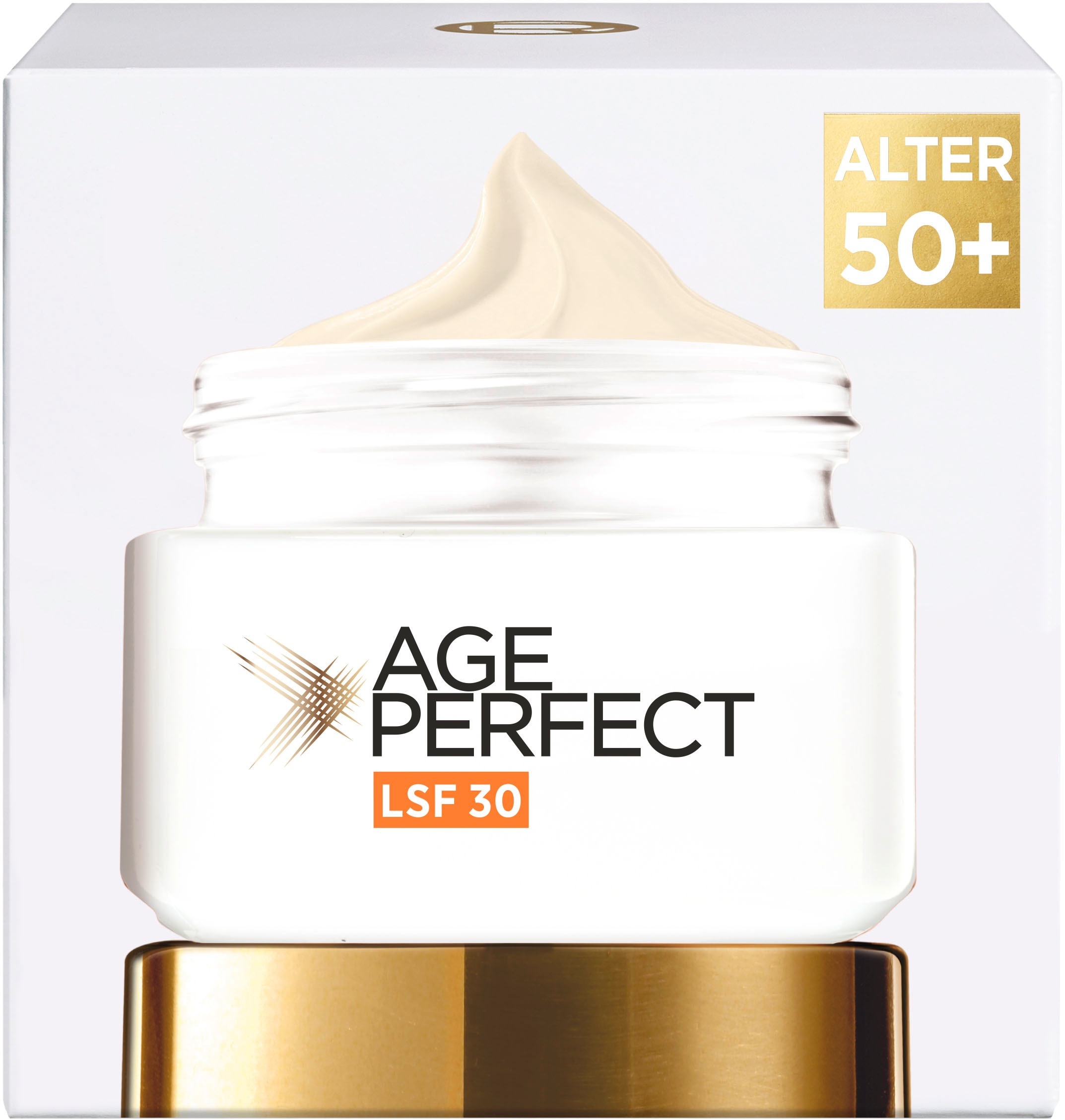 L'ORÉAL PARIS Tagescreme »Age Perfect Pro-Kollagen Experte Pflege«, mit hoher Wirksamkeit