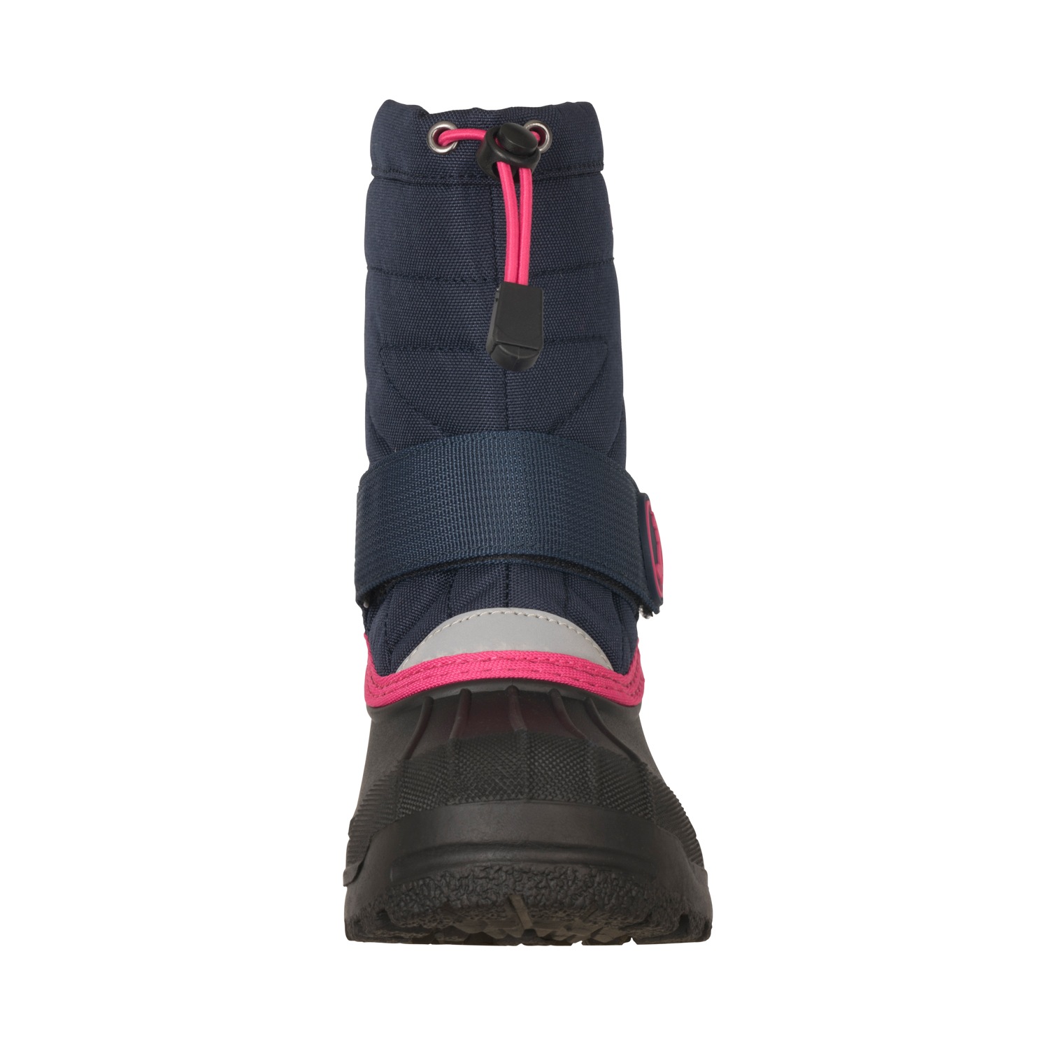 TROLLKIDS Snowboots »KIDS TELEMARK WINTER BOOTS PRO«  für Kinder und Jugendliche, mit Gummilaufsohle