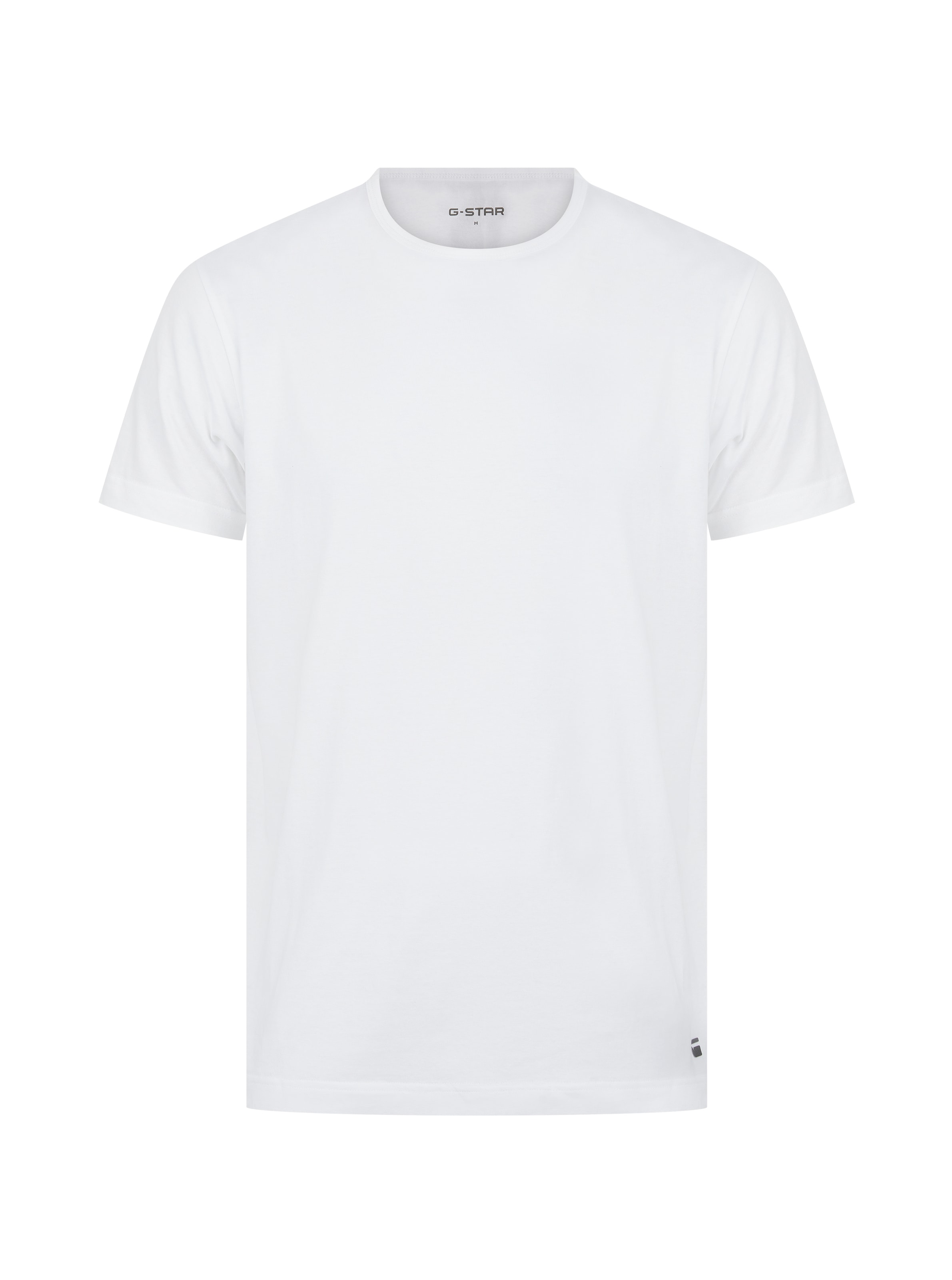 G-STAR Pyjama »SLATE, T-SHIRT & SHORTS« Set, 2 tlg. Regular Fit in Baumwoll-Qualität