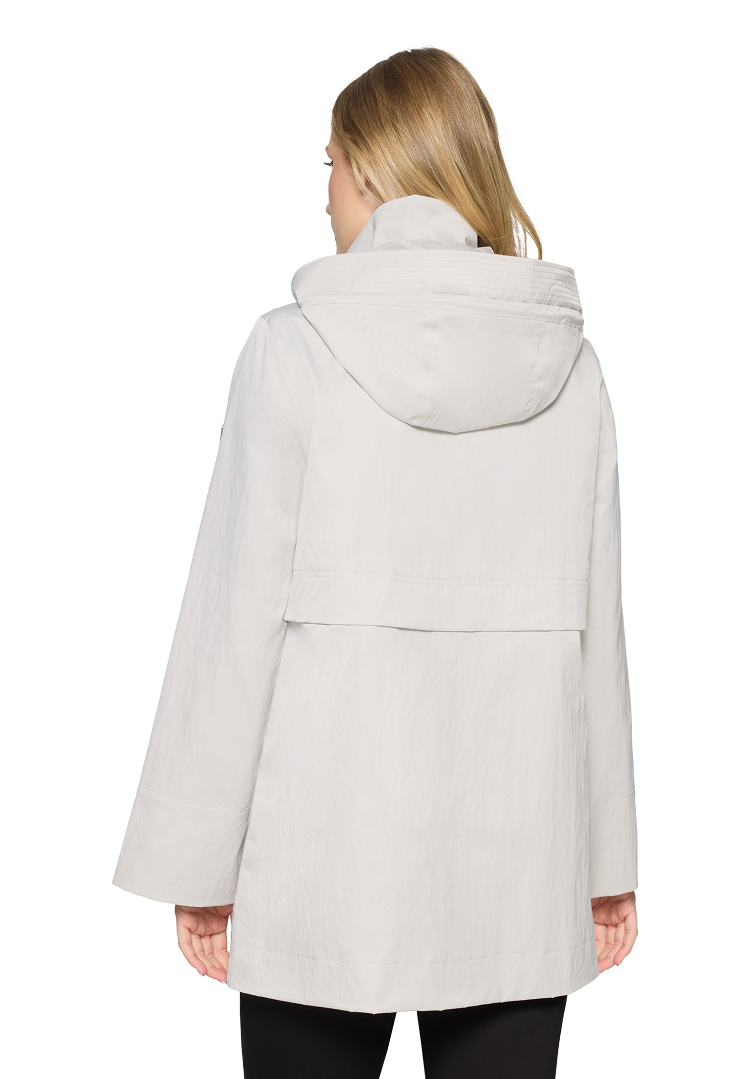 Betty Barclay Outdoorjacke »Outdoorjacke mit abnehmbarer Kapuze«