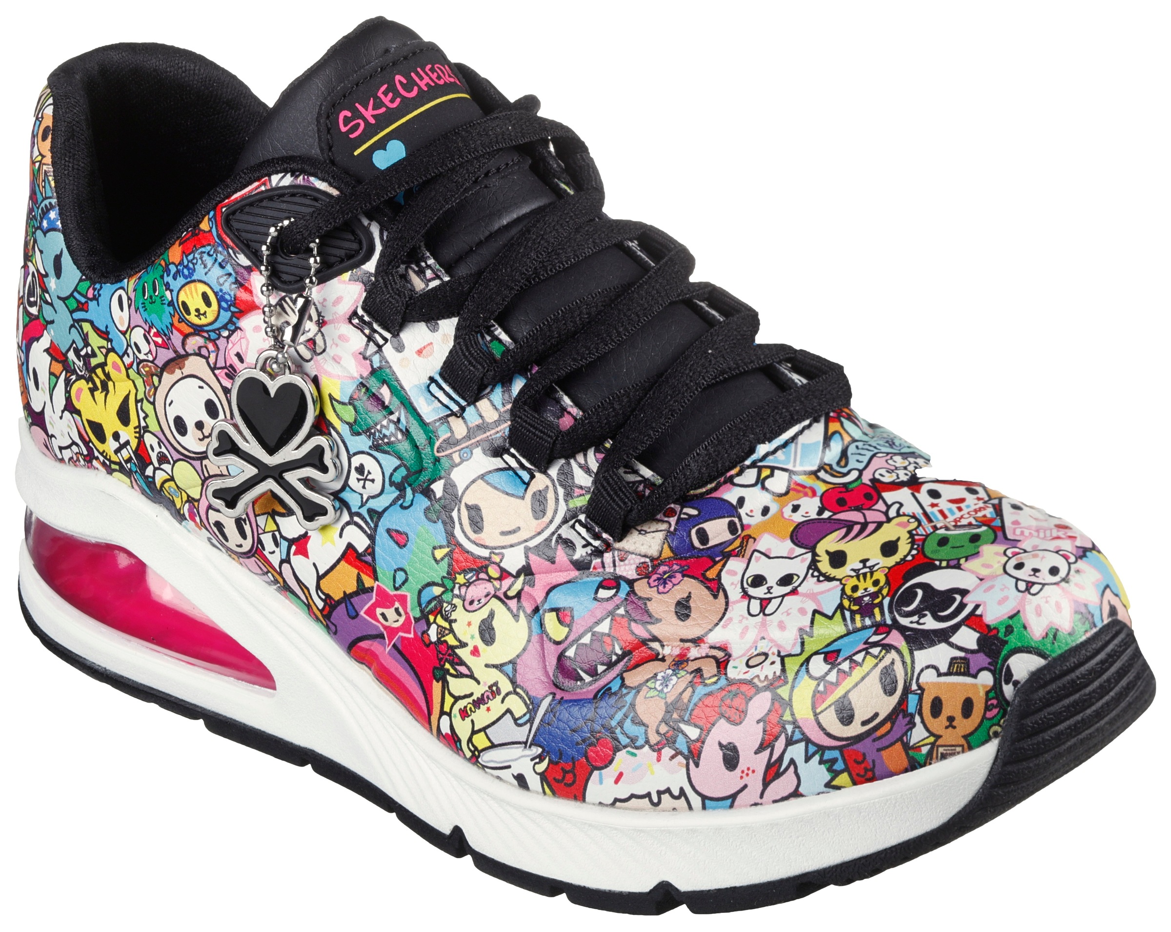 Skechers Sneaker »UNO 2 -« mit coolem Allover-Print
