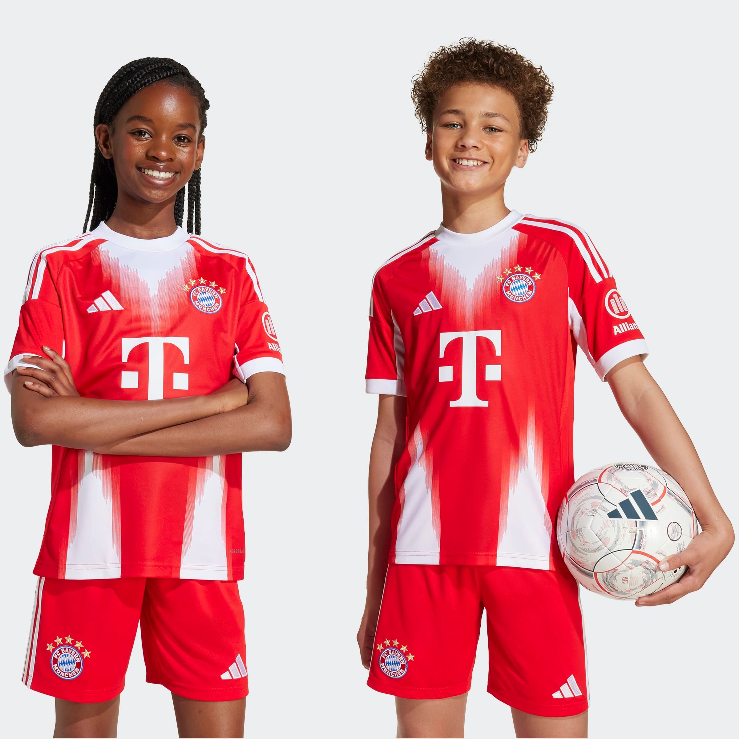 adidas Performance Fußballtrikot »FCB H JSY Y«