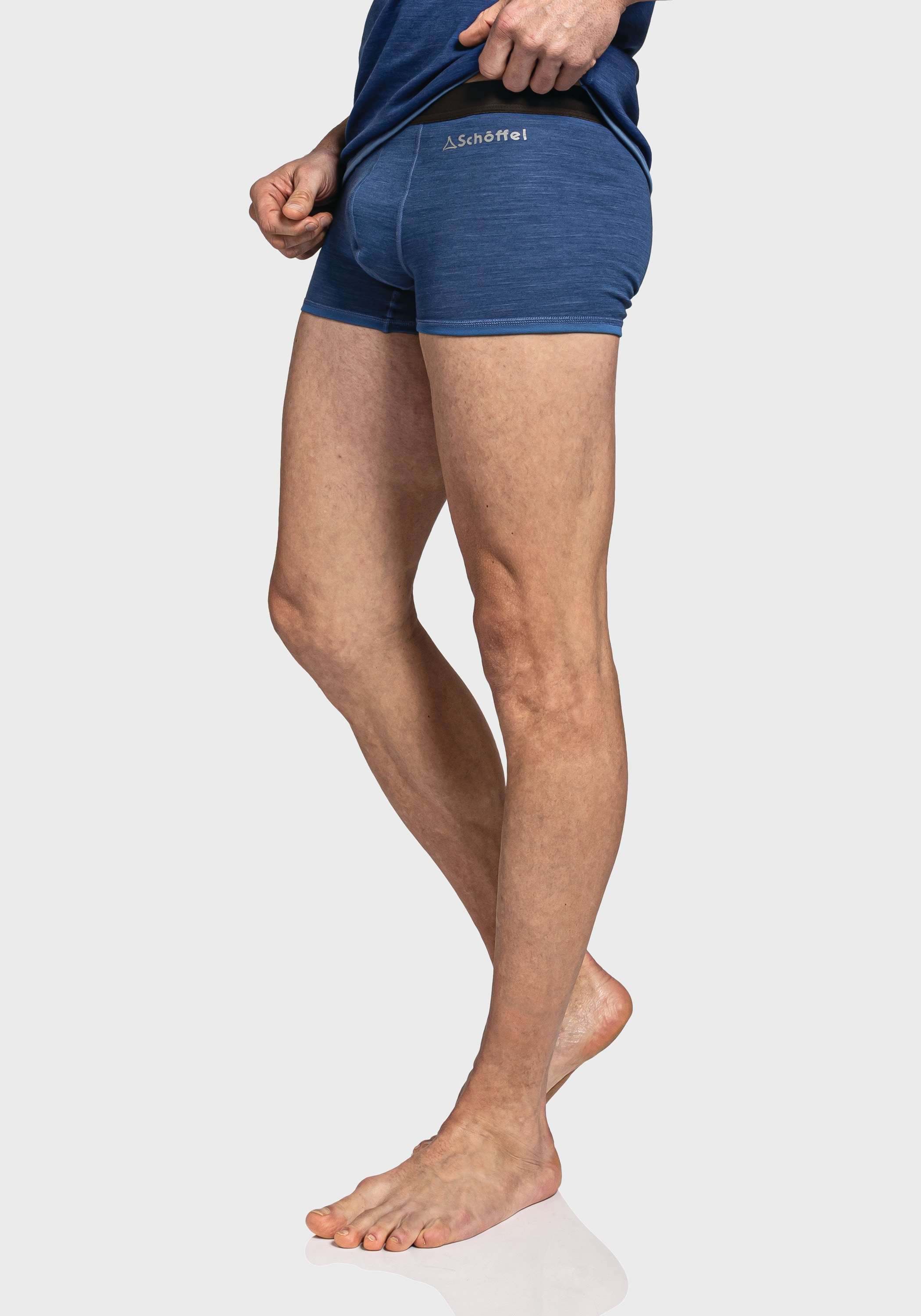 Schöffel Funktionshose »Merino Sport Boxershorts M«