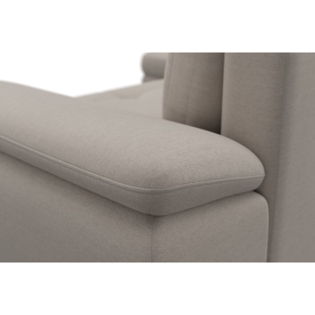 sit&more Ecksofa »Latigo«