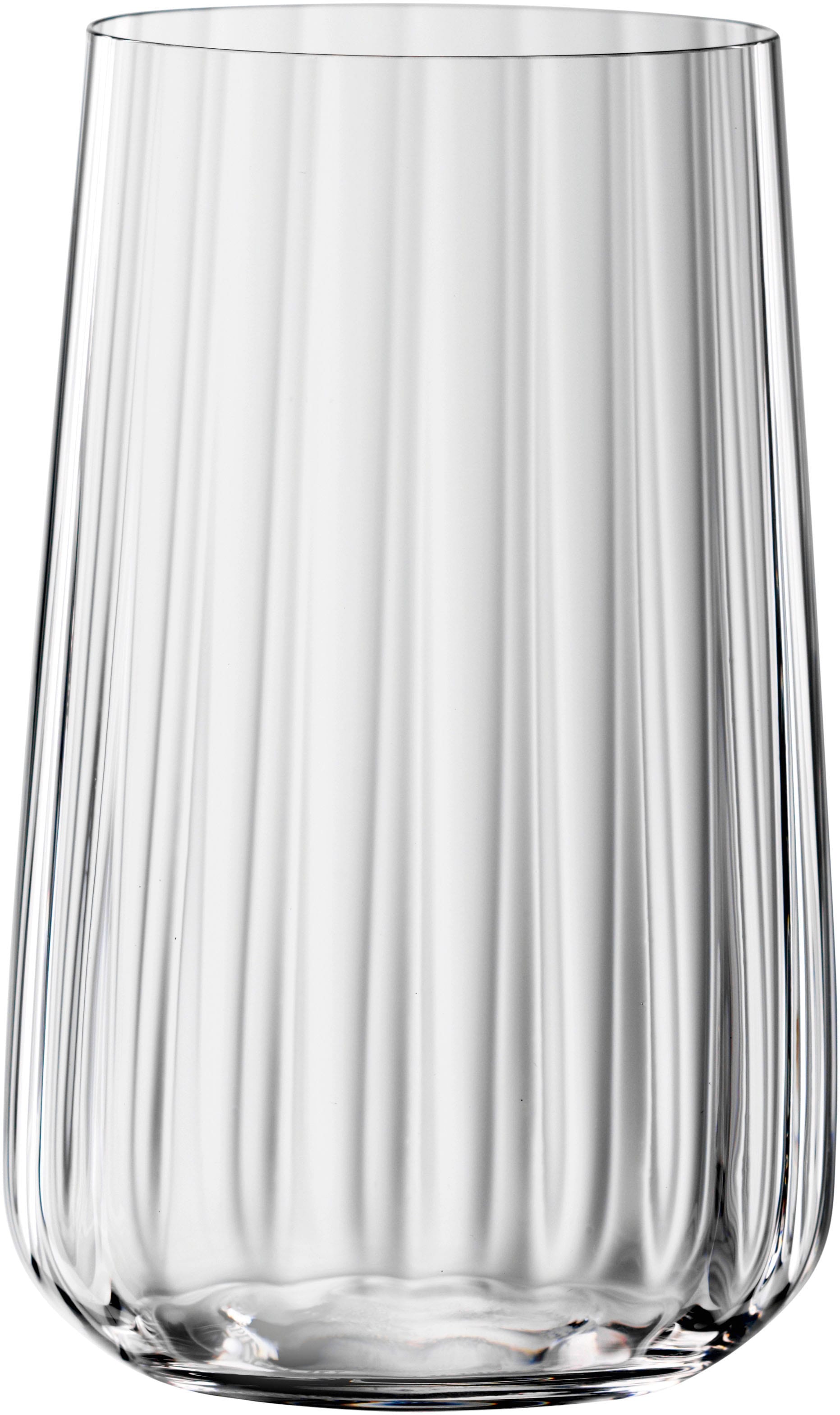 SPIEGELAU Longdrinkglas "LifeStyle" 510 ml, 4-teilig