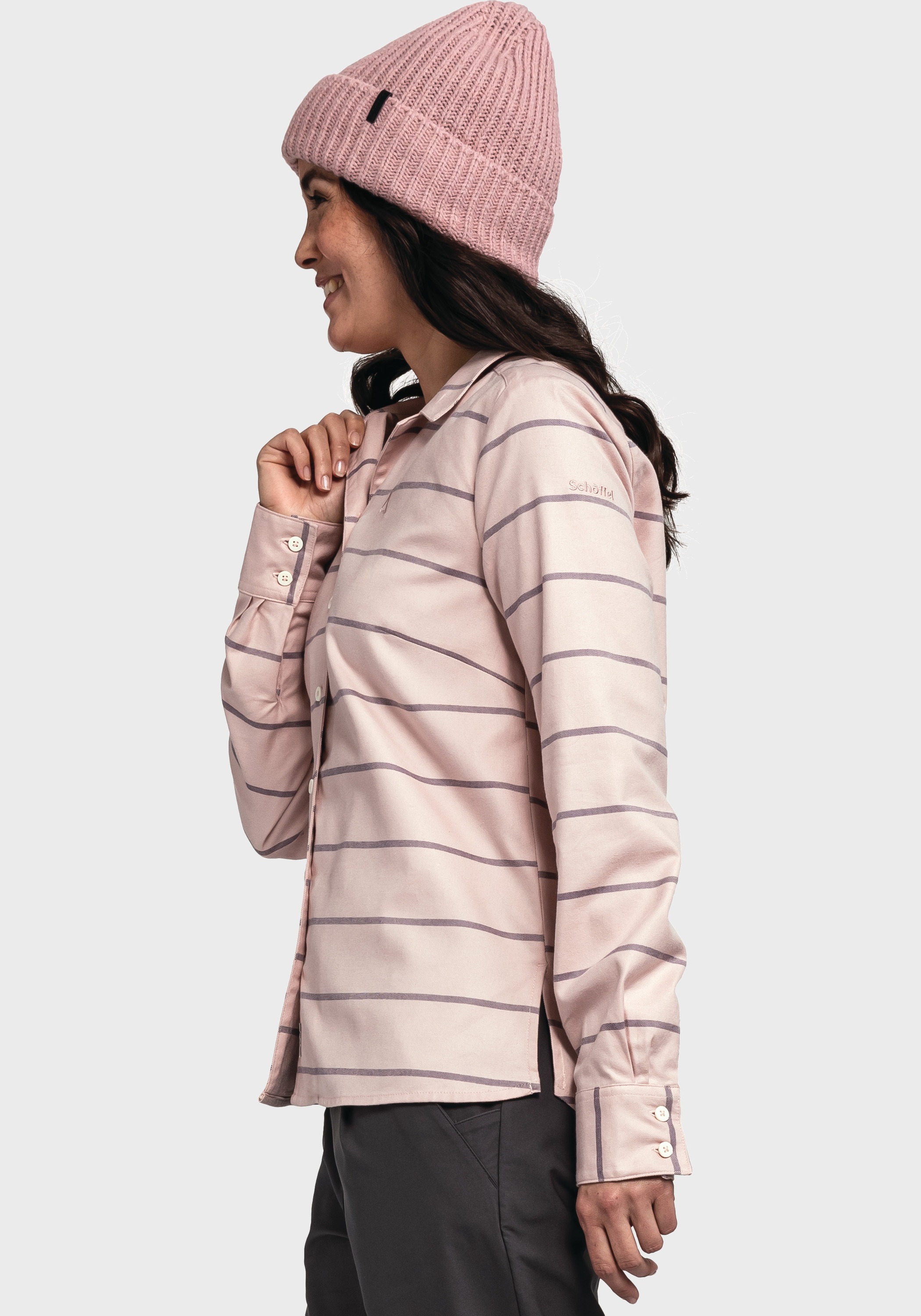 Schöffel Outdoorbluse »Blouse Roslyn L«