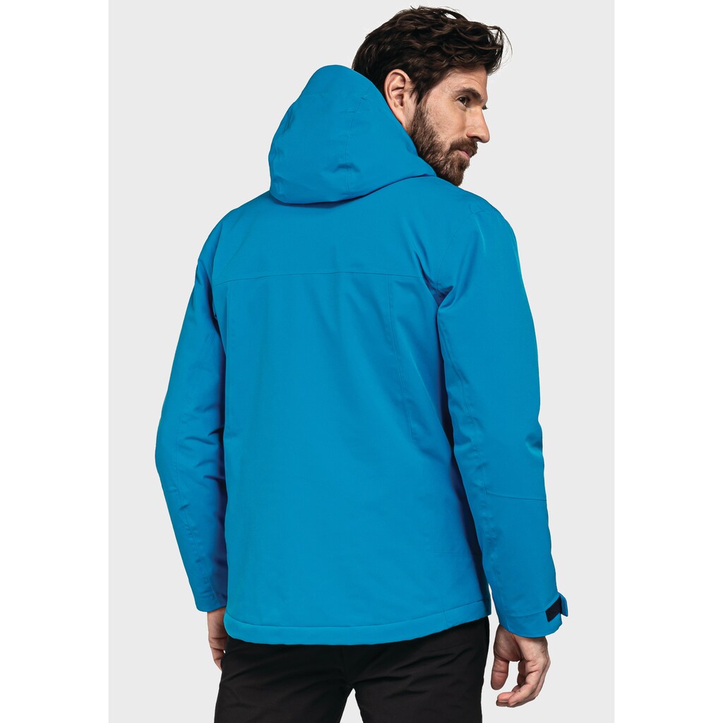 Schöffel Outdoorjacke »Jacket Torspitze M«, mit Kapuze