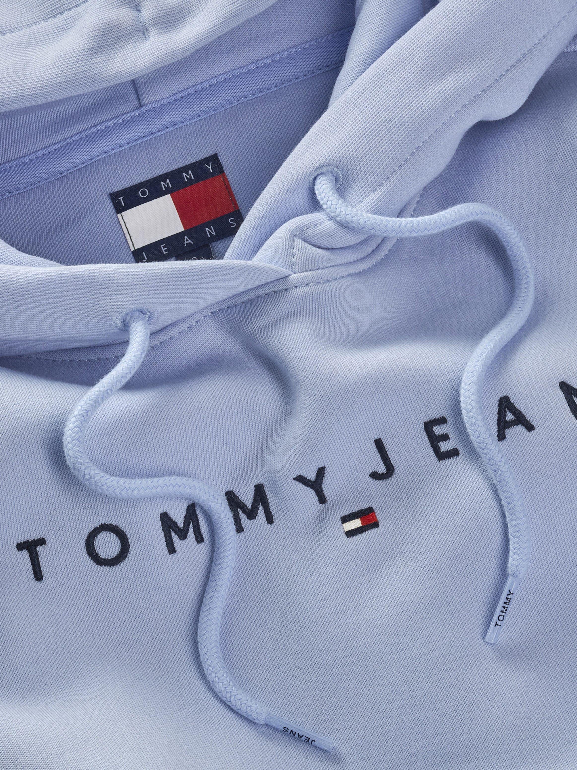Tommy Jeans Kapuzensweatshirt »TJW REG LINEAR HOODIE«, mit Logoschriftzug