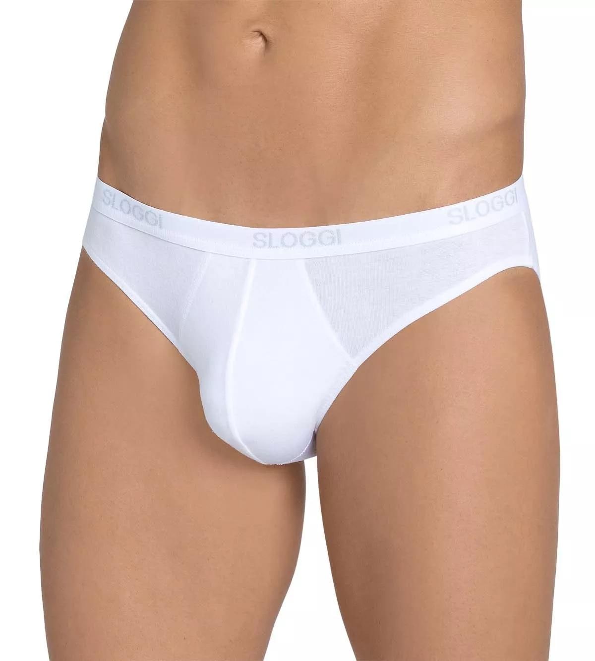 sloggi Minislip »Men Basic« elastischer, weicher Taillenbund