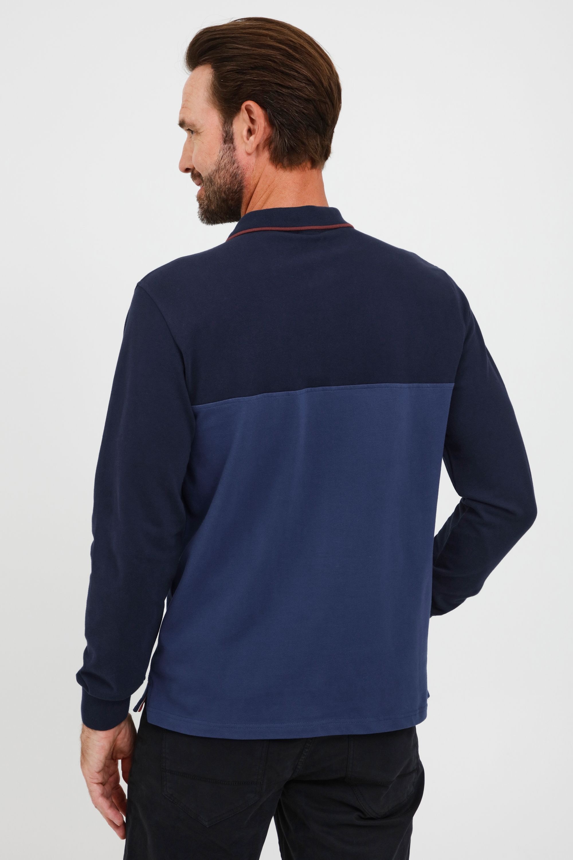 FQ1924 Langarmshirt »Langarmshirt FQReidar«