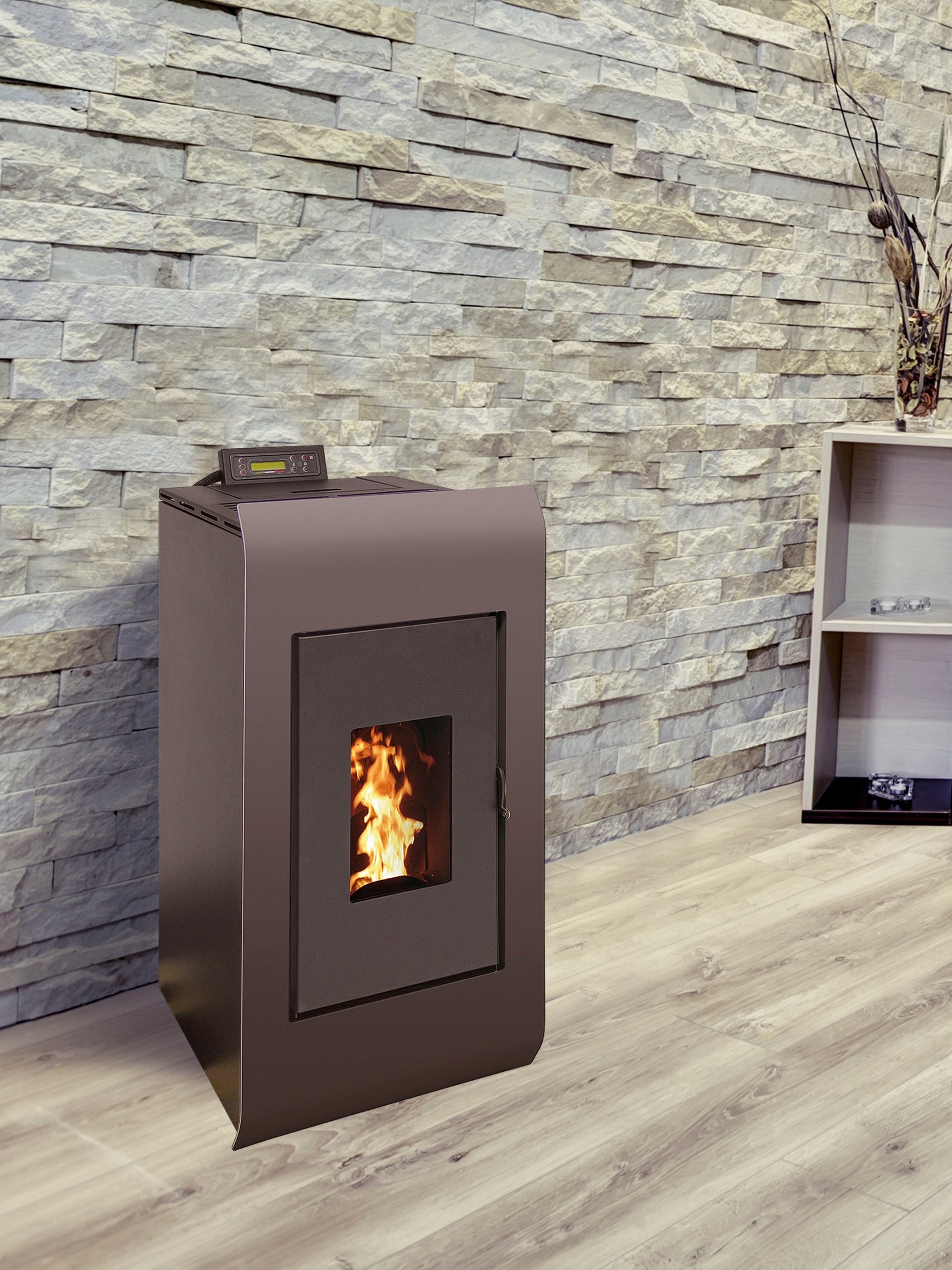 interstoves Pelletofen »J_olene 8«