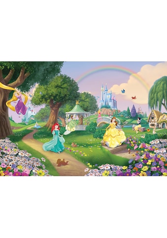 Komar Fototapete »Fototapete«, bedruckt, Fototapete - Princess Rainbow - Größe 368 x... kaufen