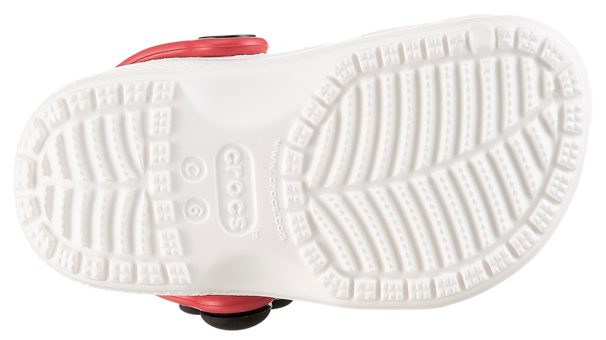Crocs Clog »Mickey Friends Cls Clog T«  Hausschuh mit buntem Motiv