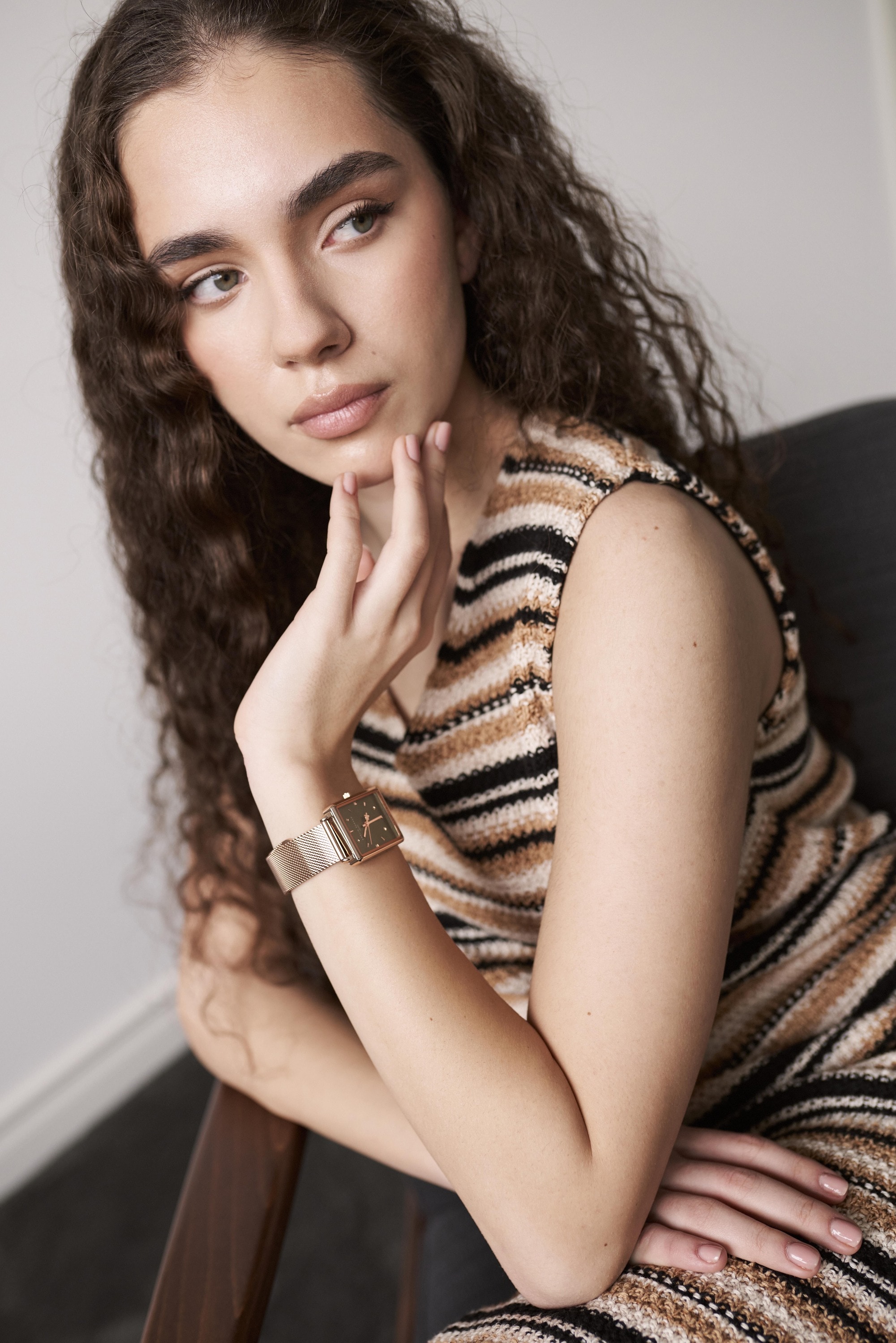 AMELIA PARKER Quarzuhr »SAE9-1«