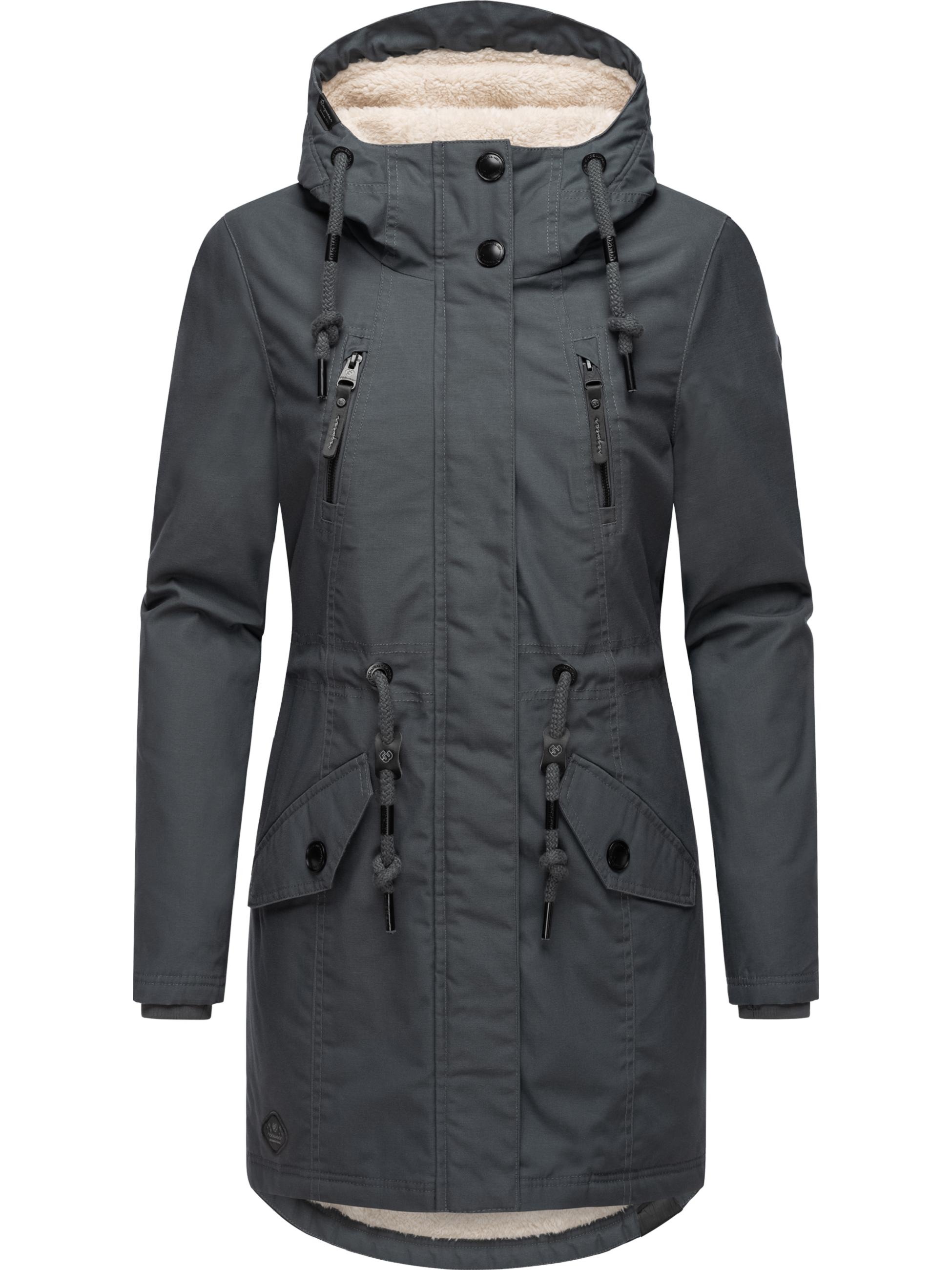 Ragwear Wintermantel »Wintermantel Elsie«