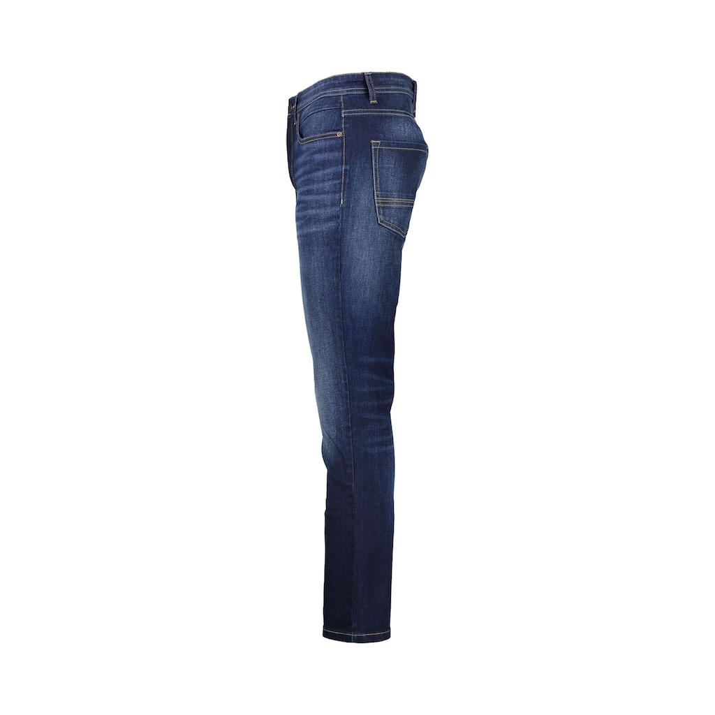 LERROS 5-Pocket-Jeans »Baxter«, mit leichten Abriebeffekten