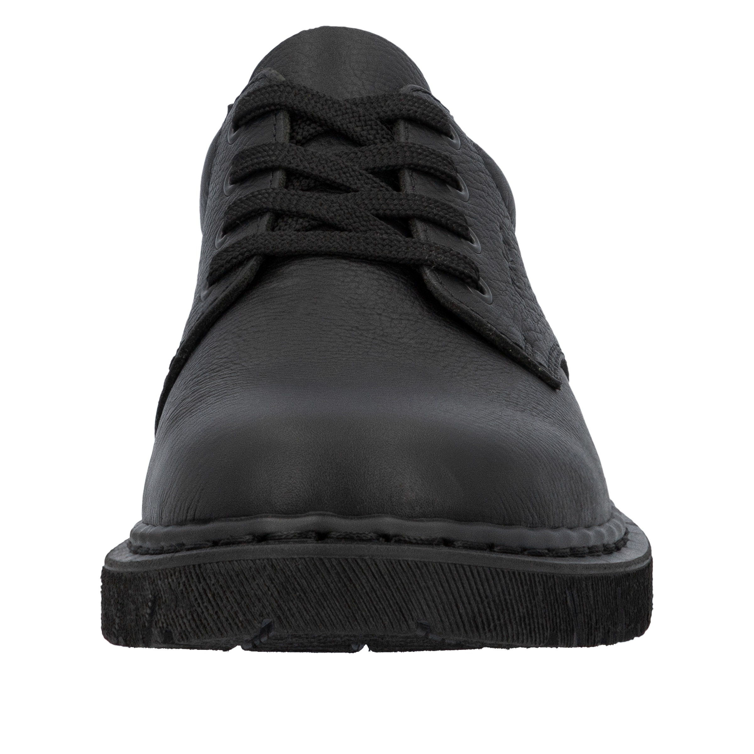 Rieker Schnürschuh  Halbschuh, Basic-Schnürer, mit Profilsohle und Lederinnensohle