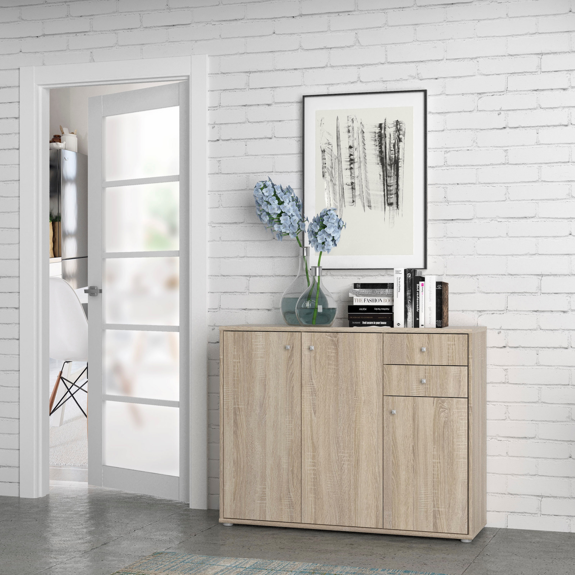 FORTE Kommode »Tempra«, Breite 108,8 cm