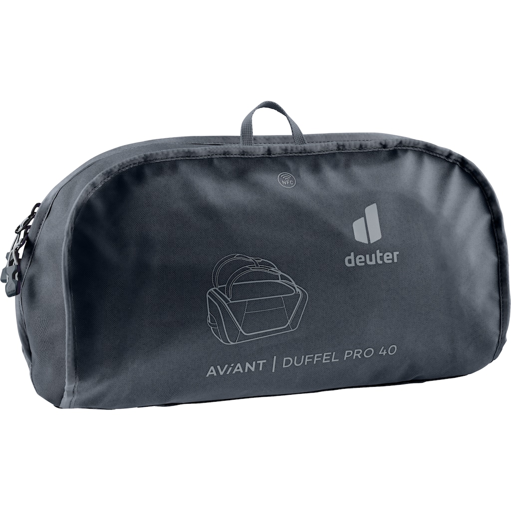 deuter Reisetasche »AViANT Duffel Pro 40«