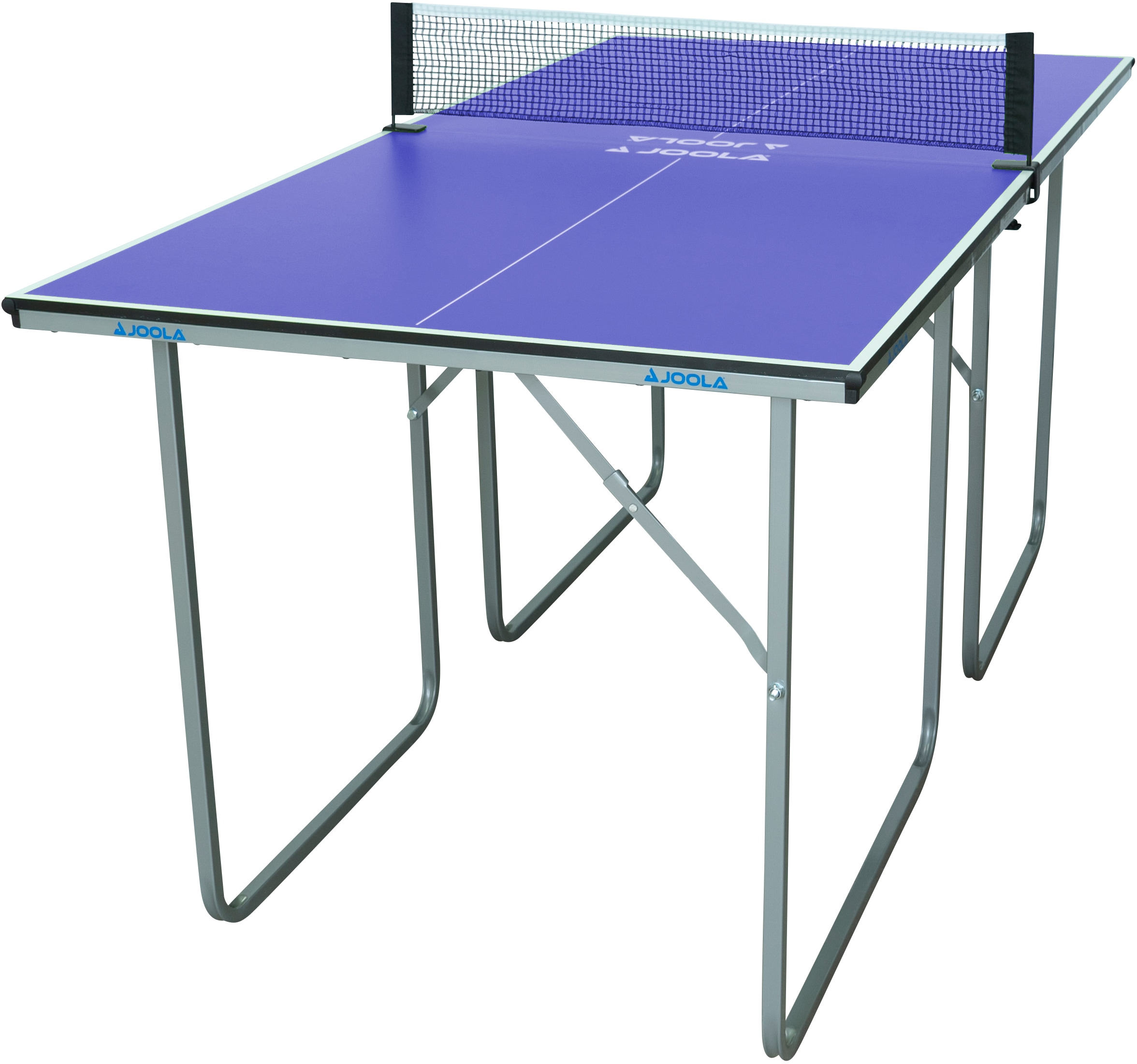 Joola Mini-Tischtennisplatte »Midsize«, (2 tlg.), Das Netz ist im Lieferumfang enthalten