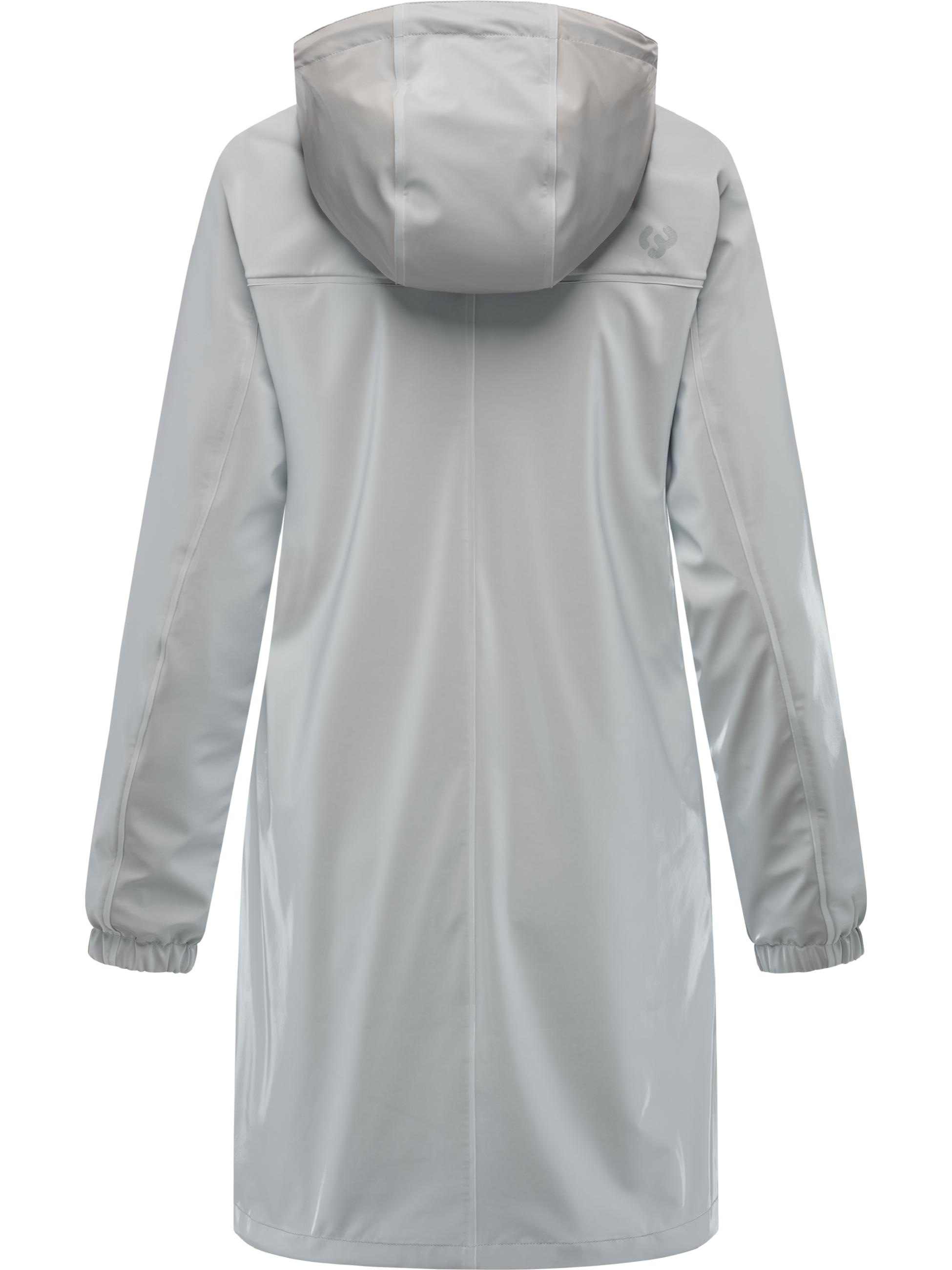 Ragwear Regenmantel »Regenmantel Husty Rainy«