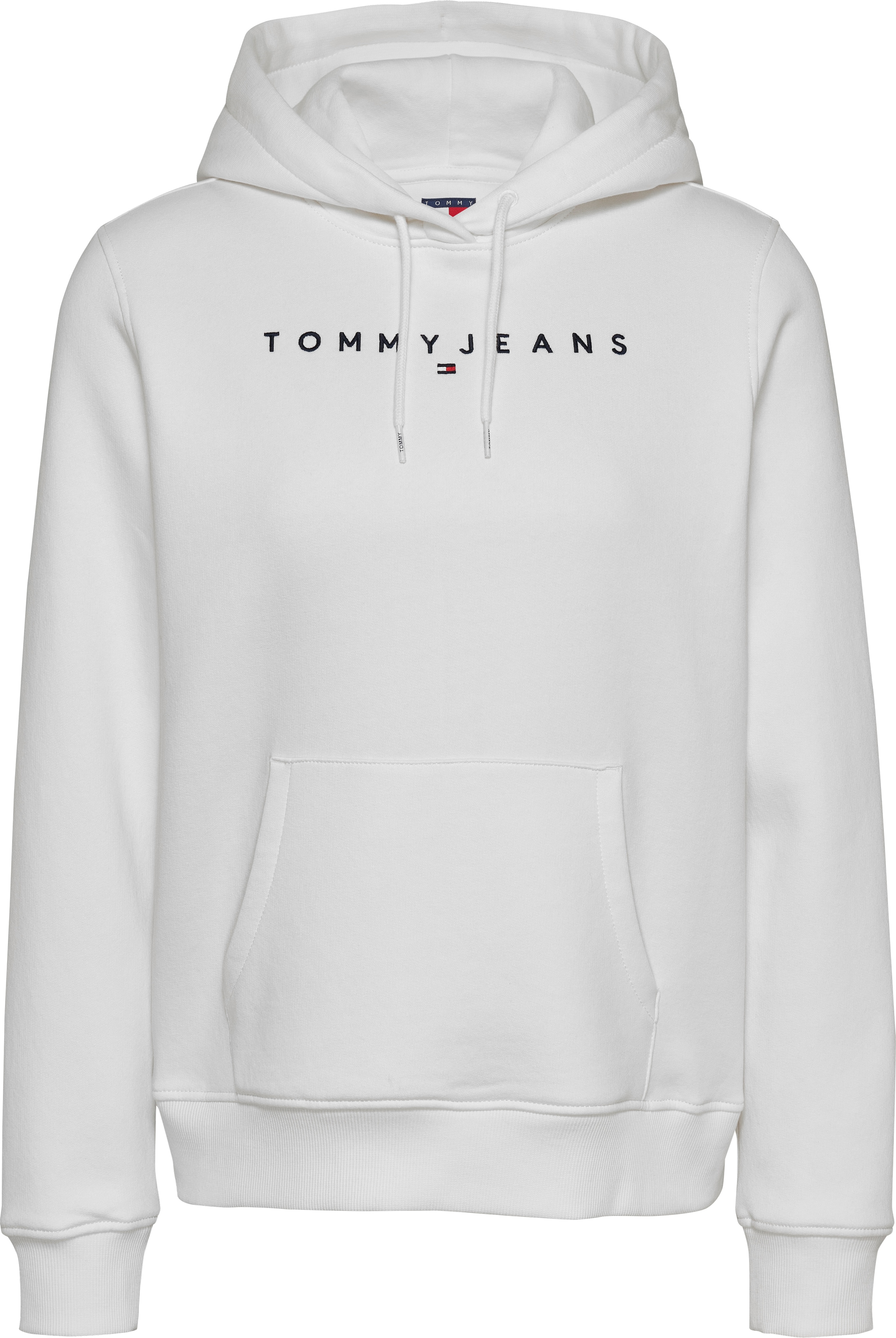 Tommy Jeans Kapuzensweatshirt »TJW REG LINEAR HOODIE«, mit Logoschriftzug