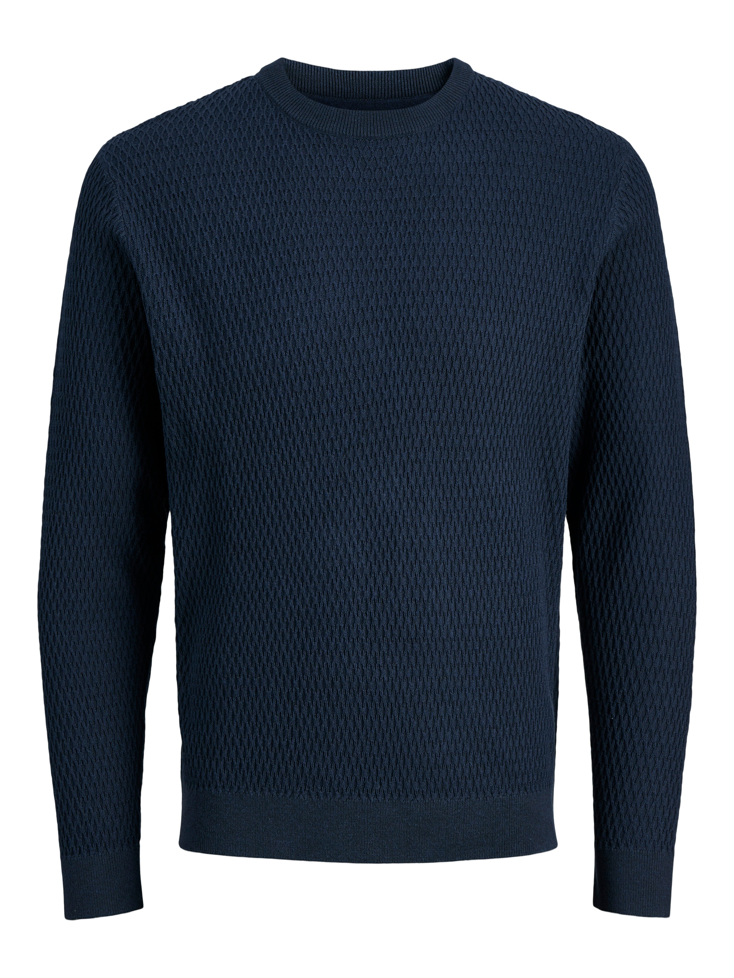 Jack & Jones Strickpullover »JPRBLAREAGAN KNIT CREW NECK«