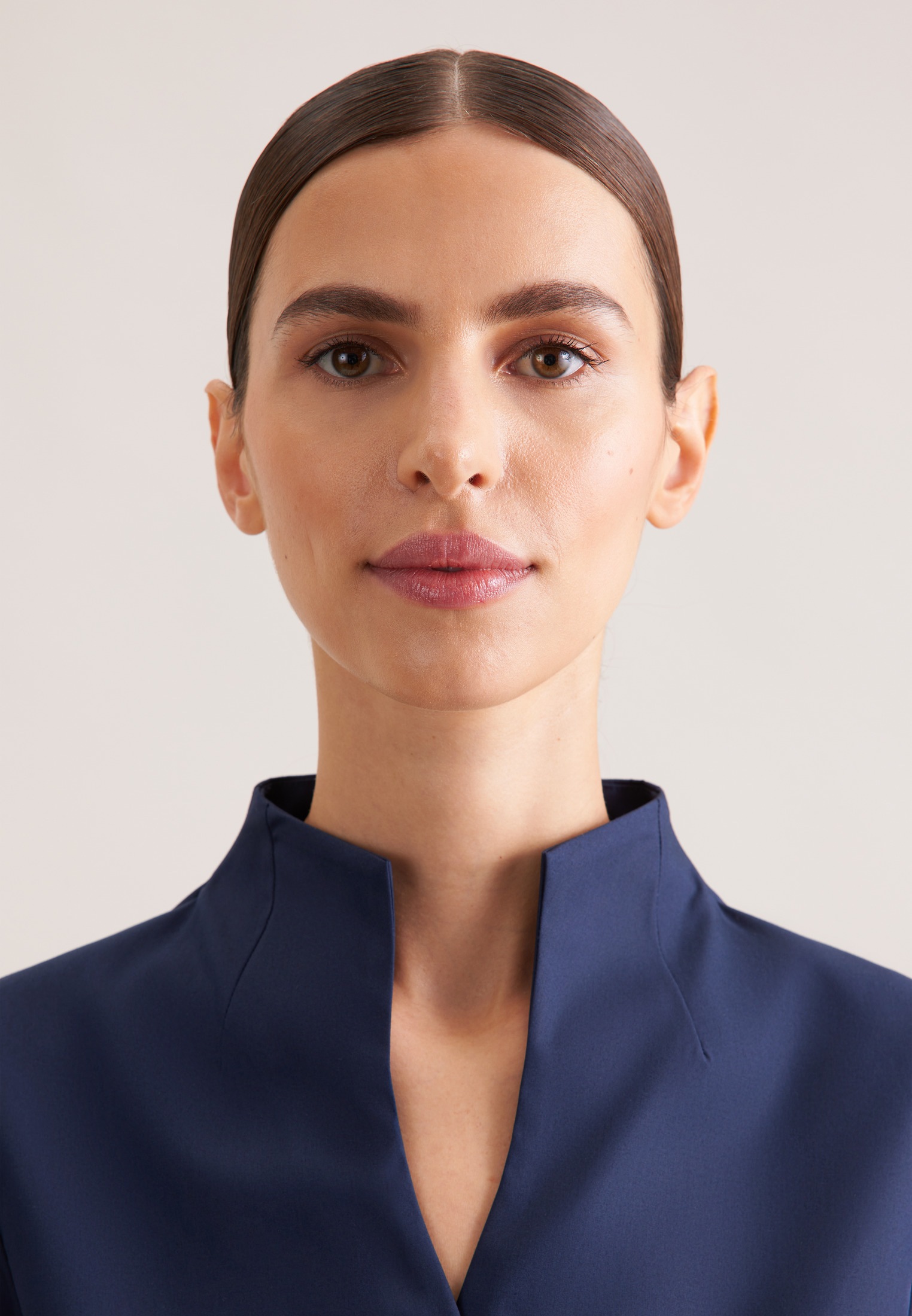 seidensticker Klassische Bluse 1/1 Uni