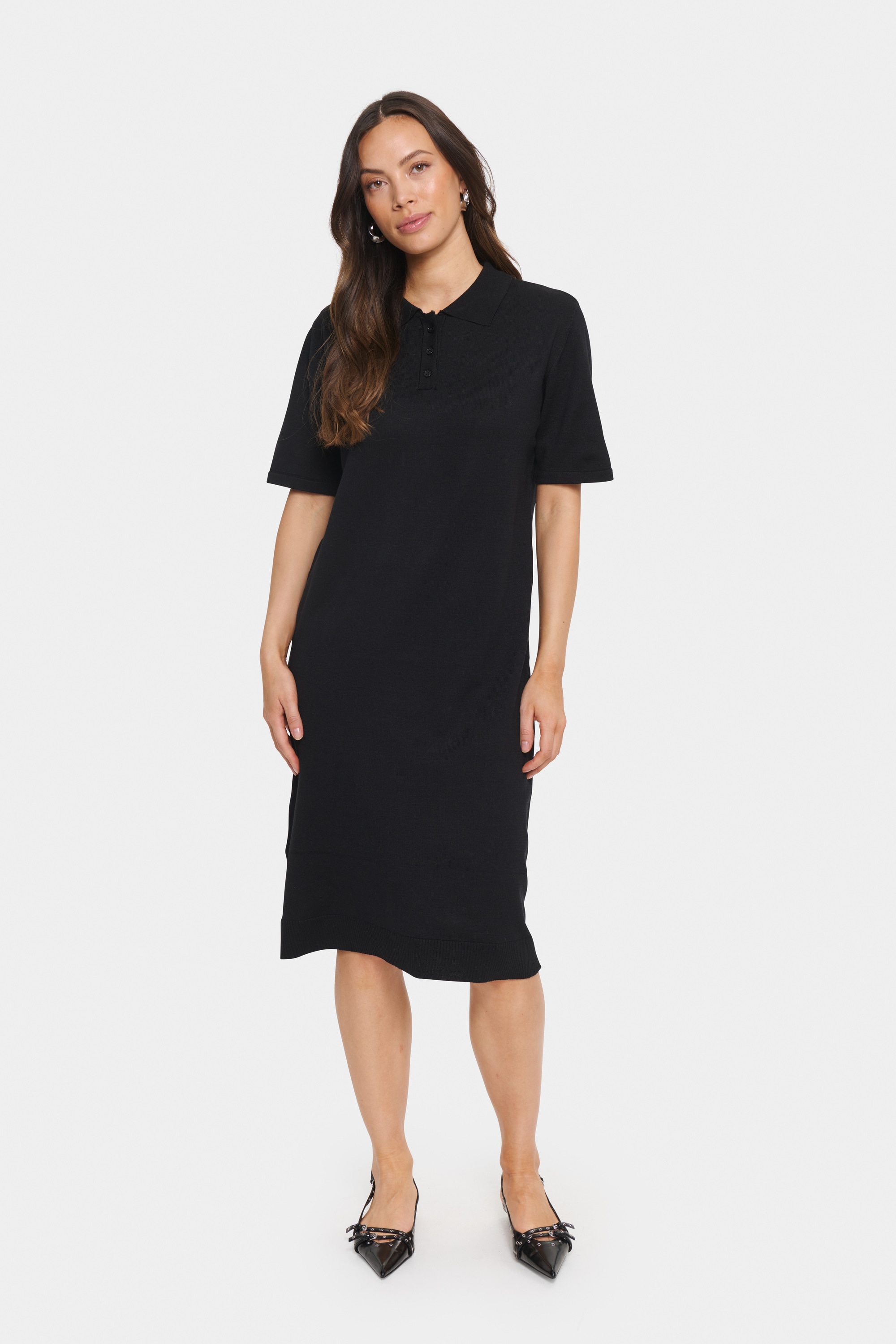 Saint Tropez Midikleid »Kleid MilaSZ«