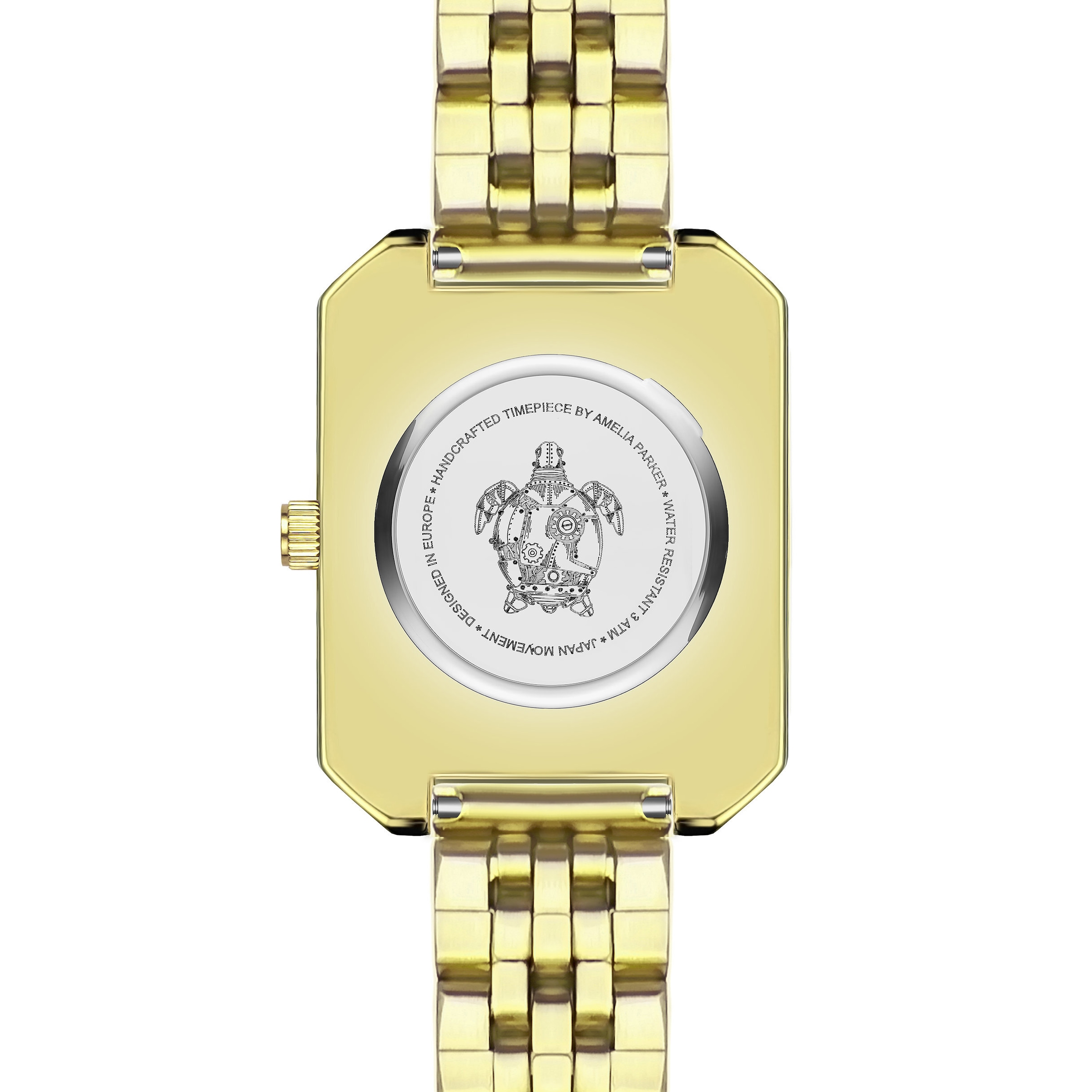 PHILIPP BLANC Quarzuhr »PD5-B094G«