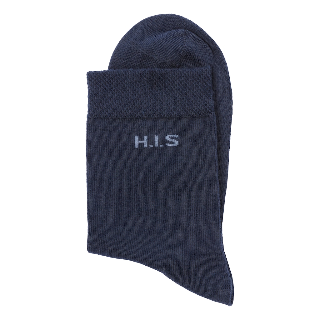 H.I.S Socken, (Set, 4 Paar)