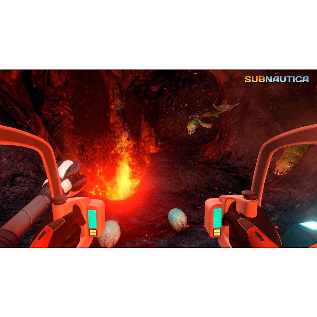 U&I Entertainment Spielesoftware »Subnautica«, PlayStation 4