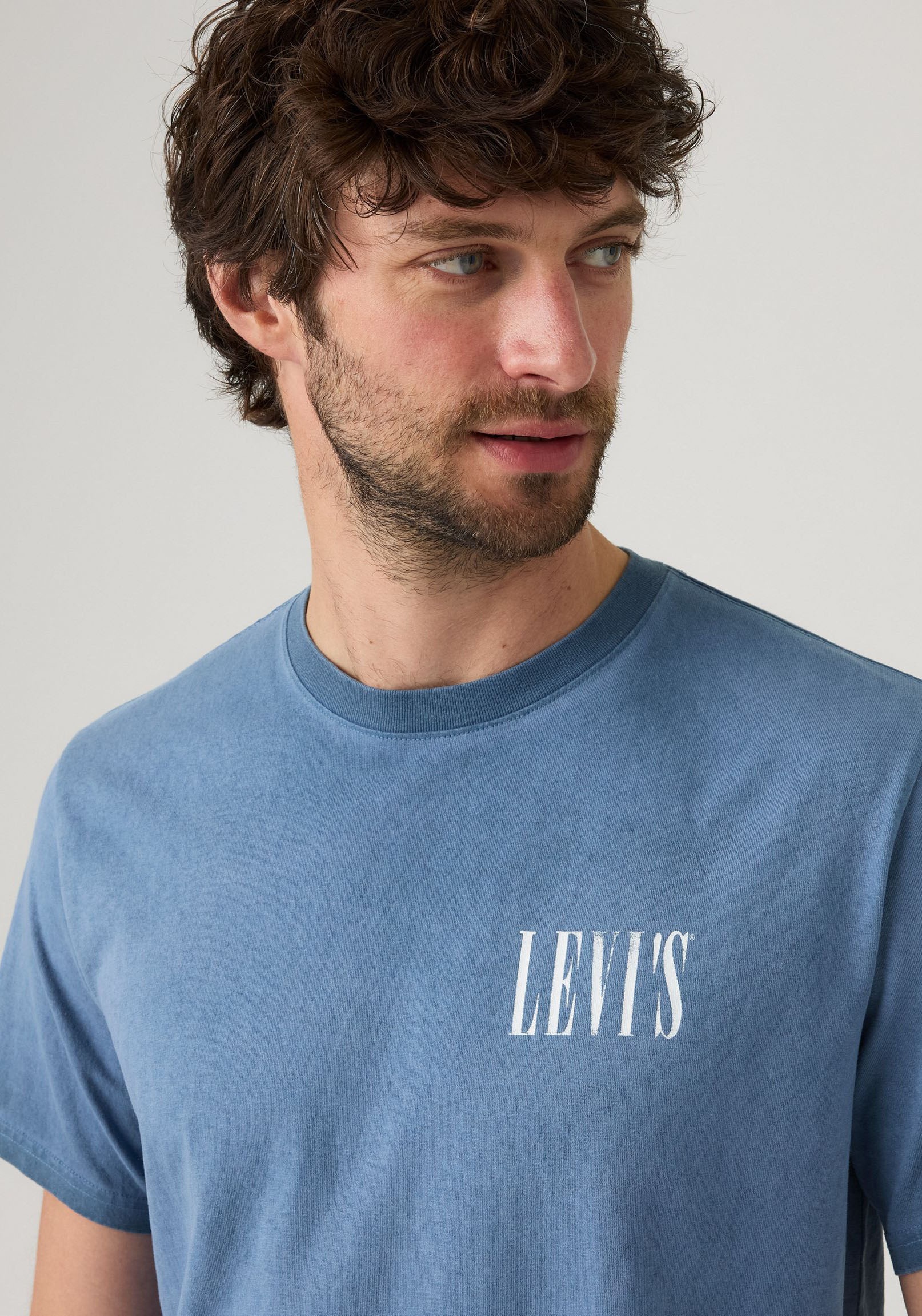 Levi's® T-Shirt »RELAXED FIT TEE«, mit Logoschriftzug