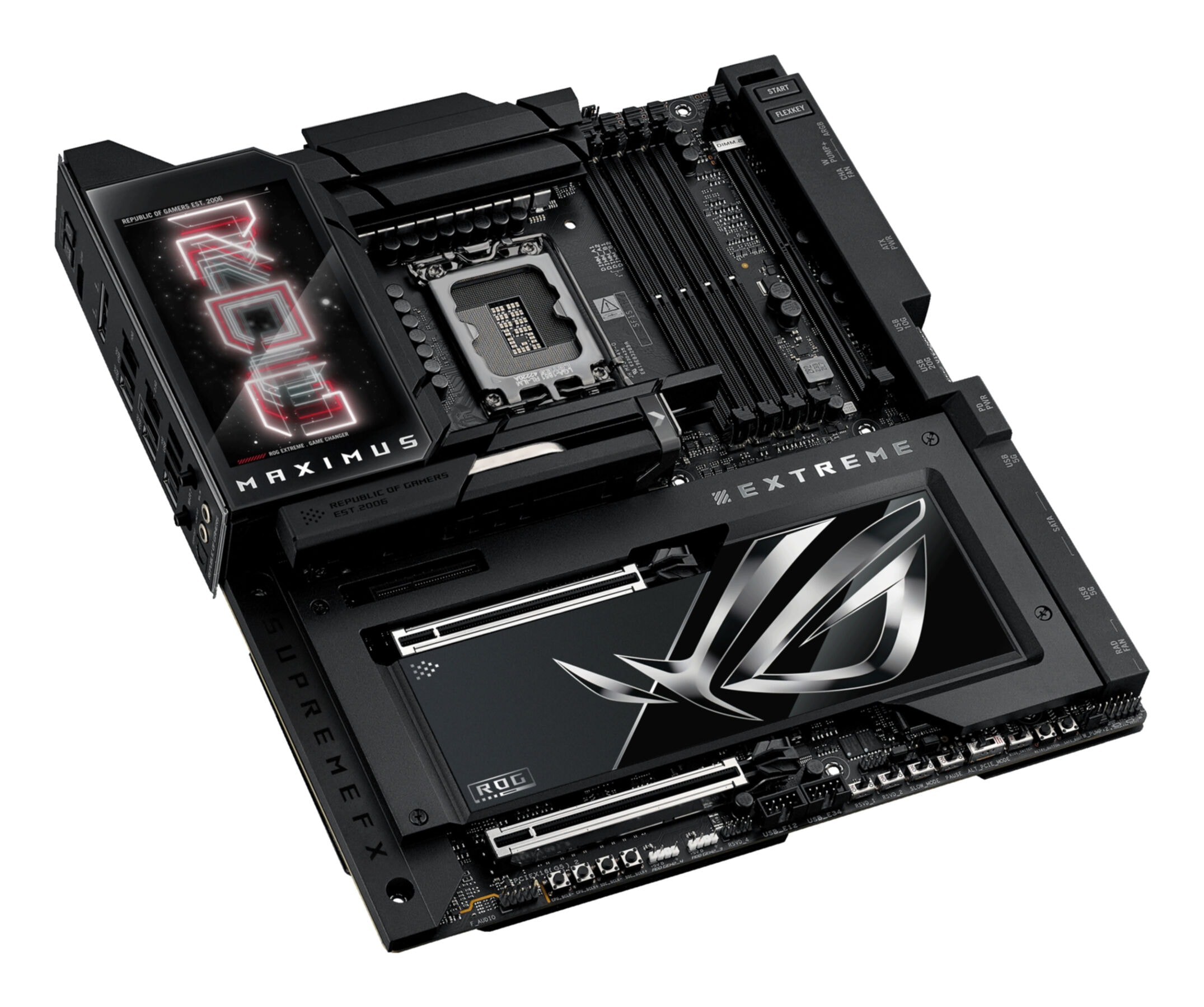 Asus Mainboard »ROG MAXIMUS Z890 EXTREME«