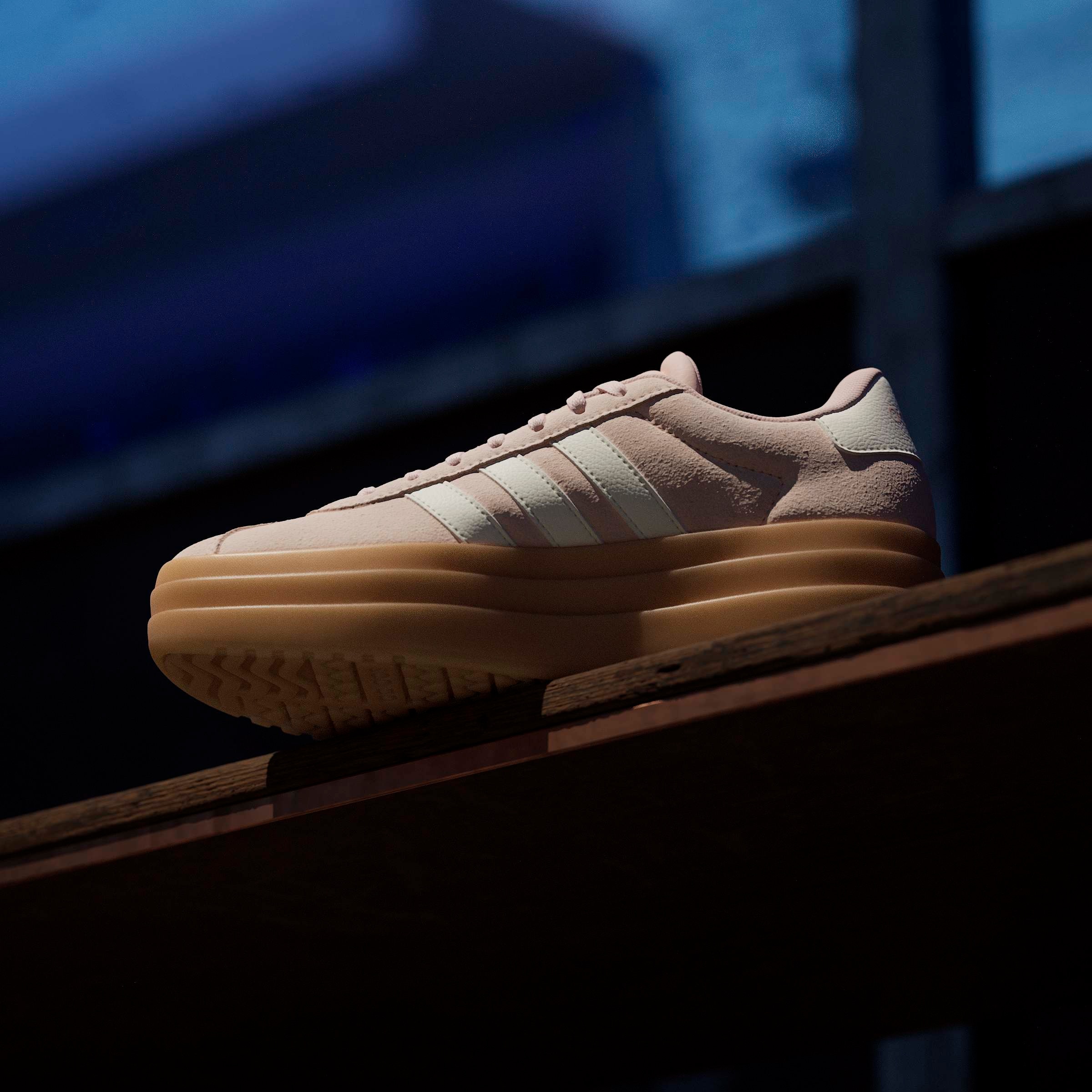 adidas Sportswear »VL COURT BOLD«  Design auf den Spuren des adidas Gazelle Bold