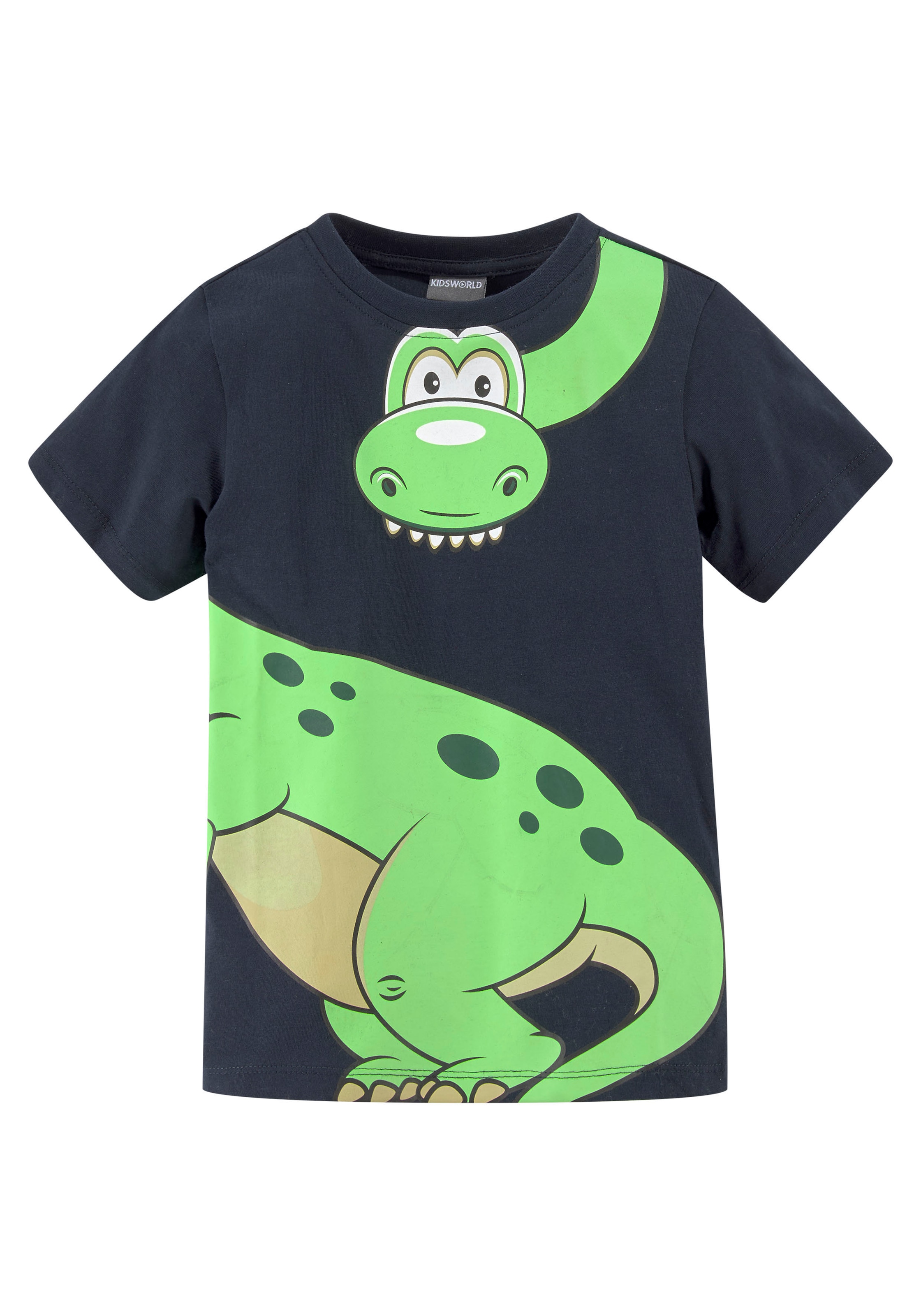 KIDSWORLD T-Shirt bei »GREEN DINO«