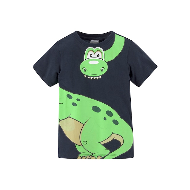 KIDSWORLD T-Shirt »GREEN DINO« bei