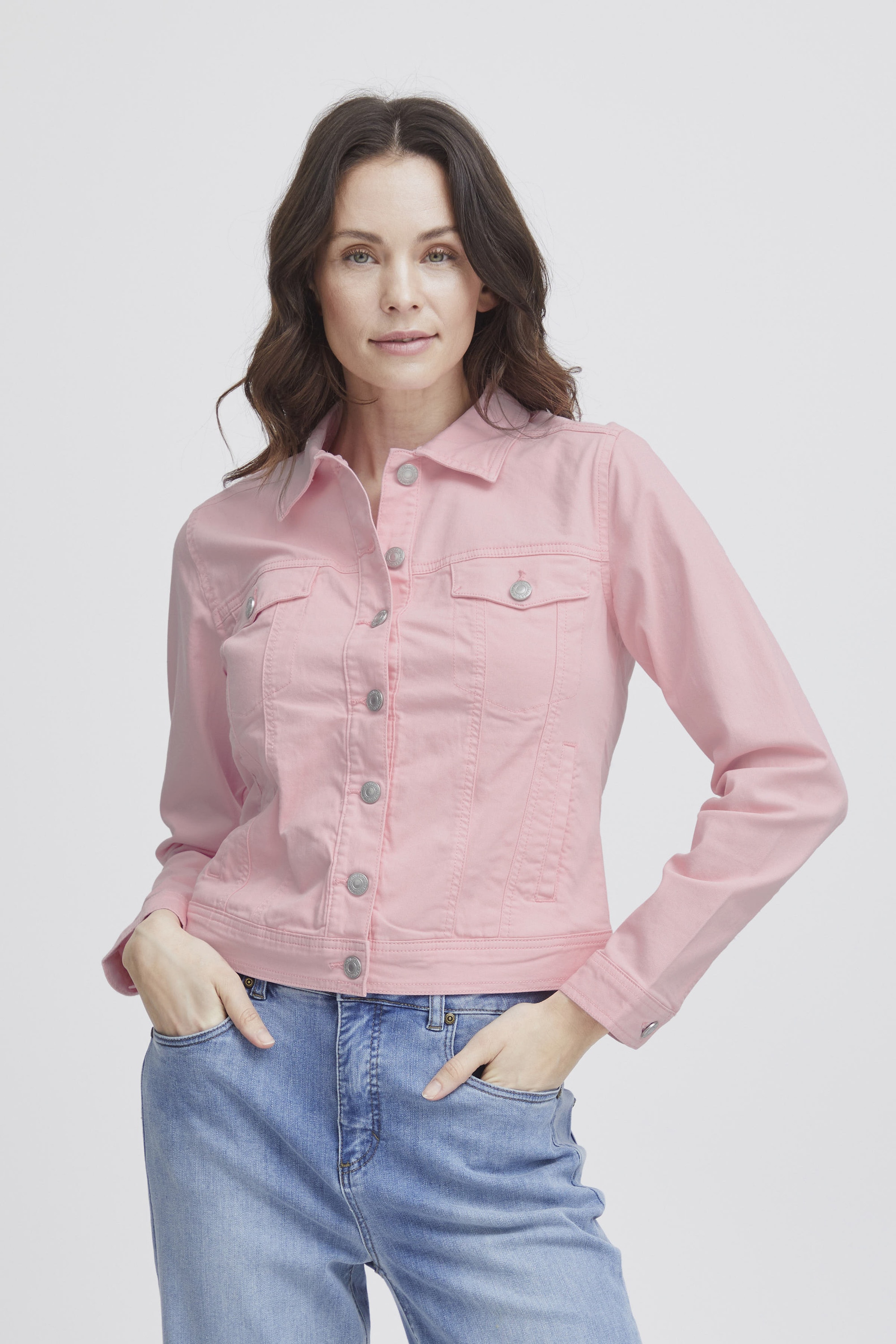 fransa Jeansjacke »Jeansjacke FRVotwill«