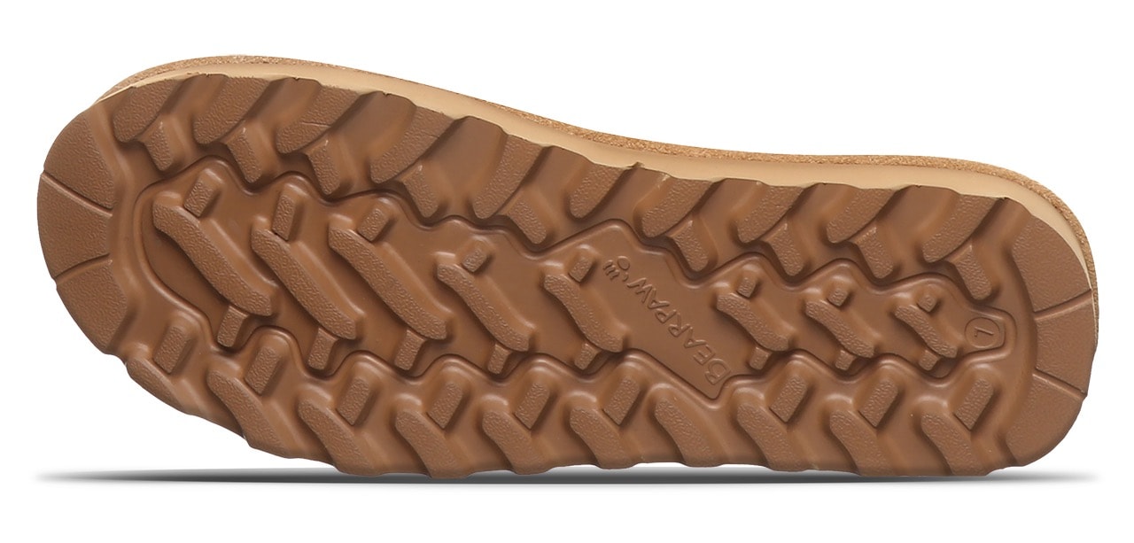 Bearpaw Winterstiefel »Kendall«  Stiefel, Snowboots mit Lammfell