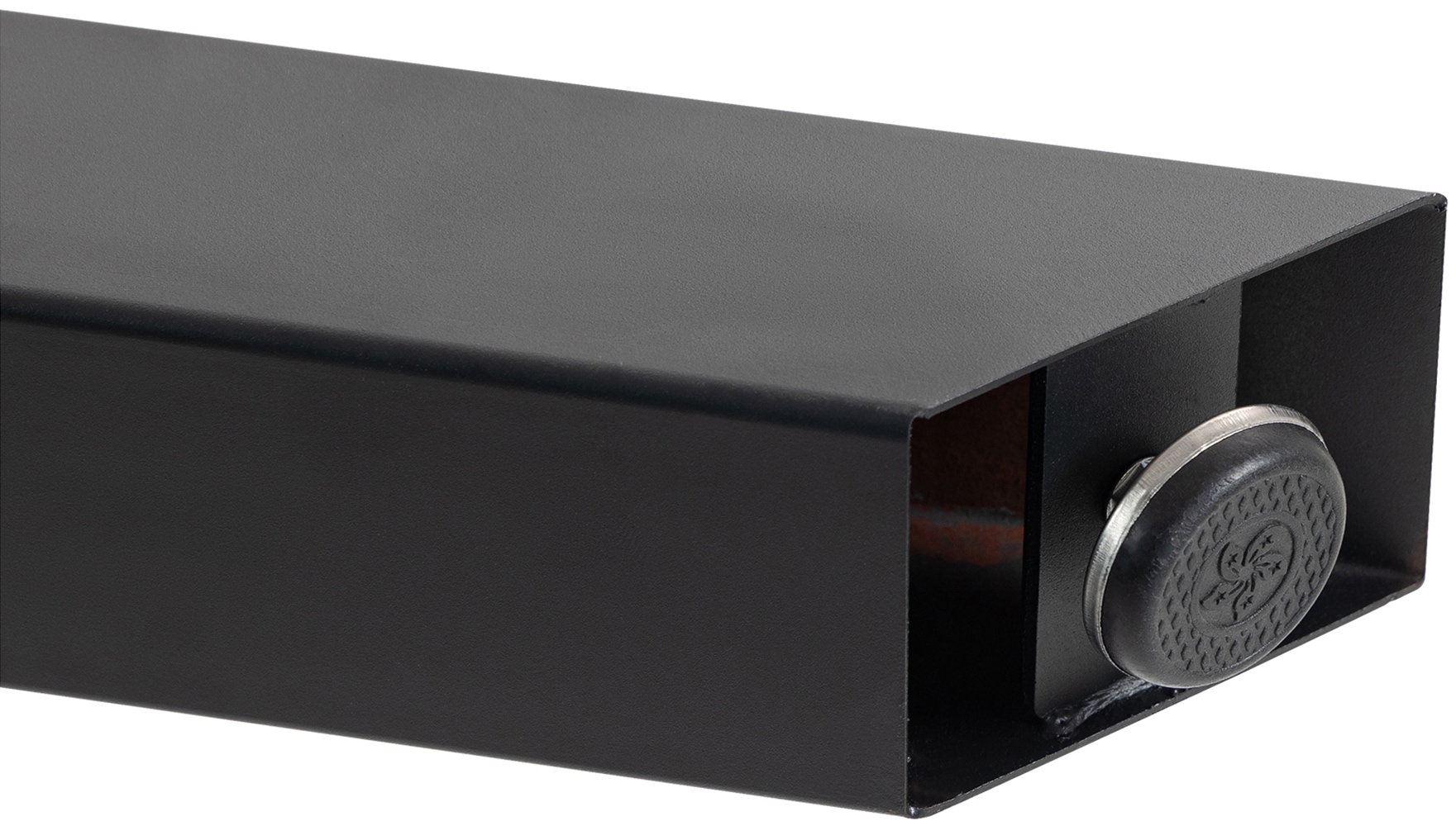 Duo Collection Esstisch »Damira Tisch rund BESTSELLER« Massives Metallgestell, Belastbarkeit bis 100 kg