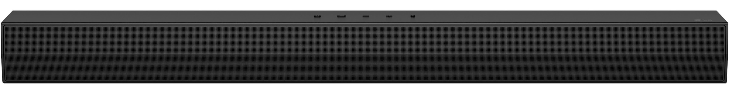 LG Soundbar »DS40TR« 4.1 (Bluetooth App-Steuerung | Automatische Abschaltung | Equalizer | Kabelloser Surround | Lautstärkeanpassung | Nacht Modus | Steuerung per TV Fernbedienung 400 W)