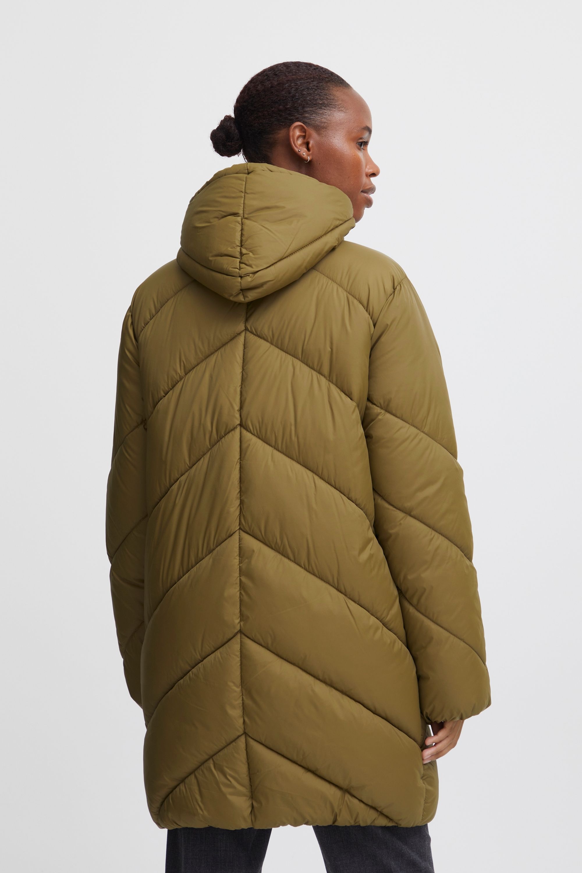 b.young Steppjacke »Steppjacke BYBOMINA JACKET«