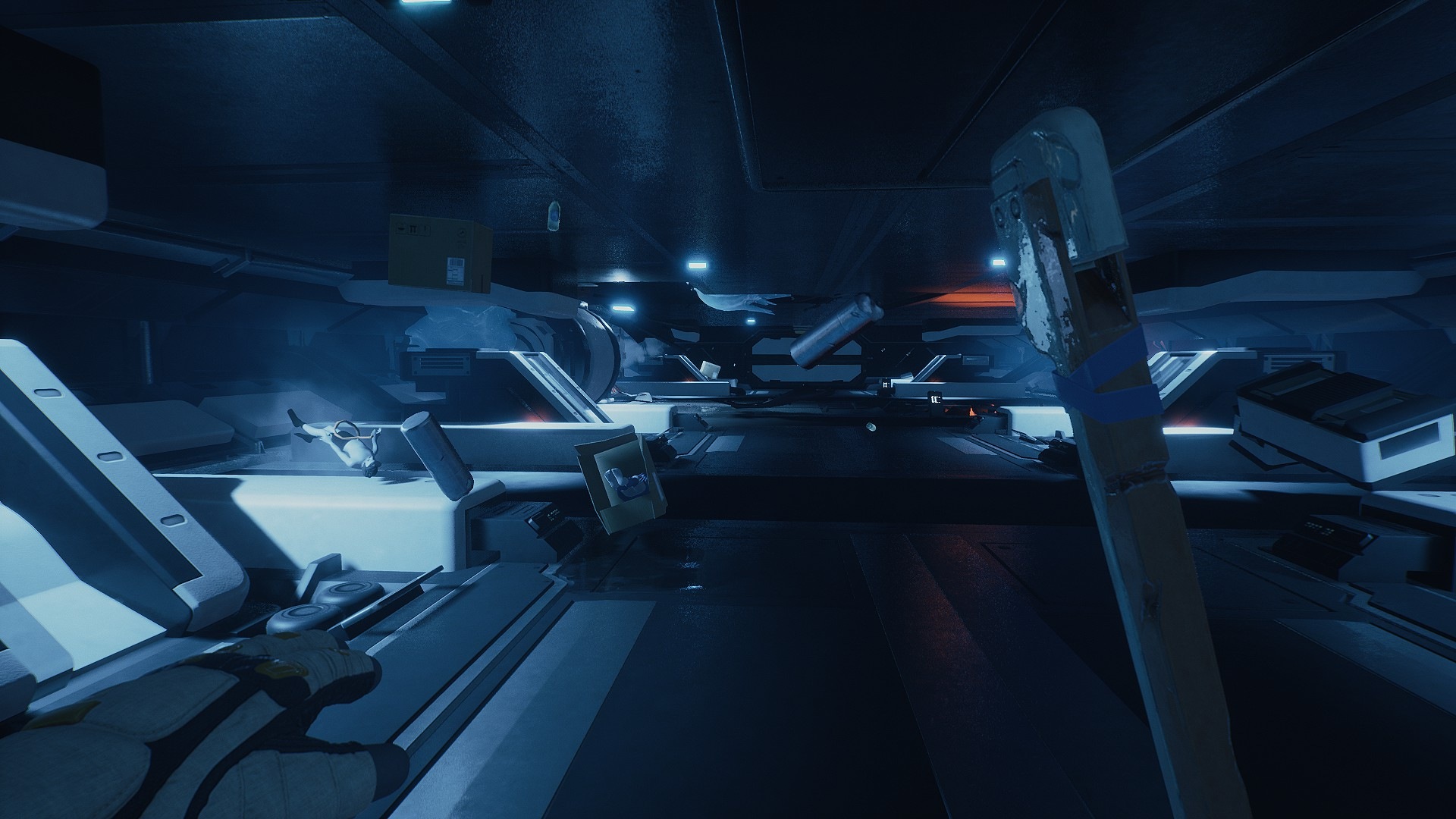 Spielesoftware »Breathedge«, PlayStation 4