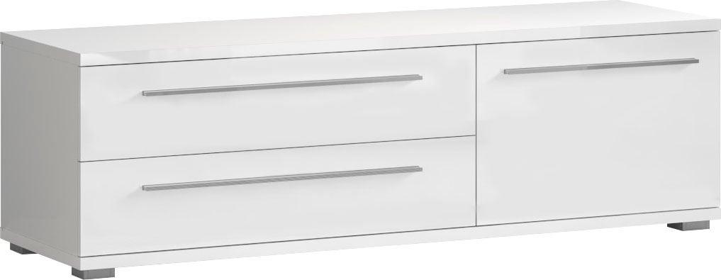 Places of Style TV-Board »Piano«, UV lackiert, mit Soft-Close-Funktion