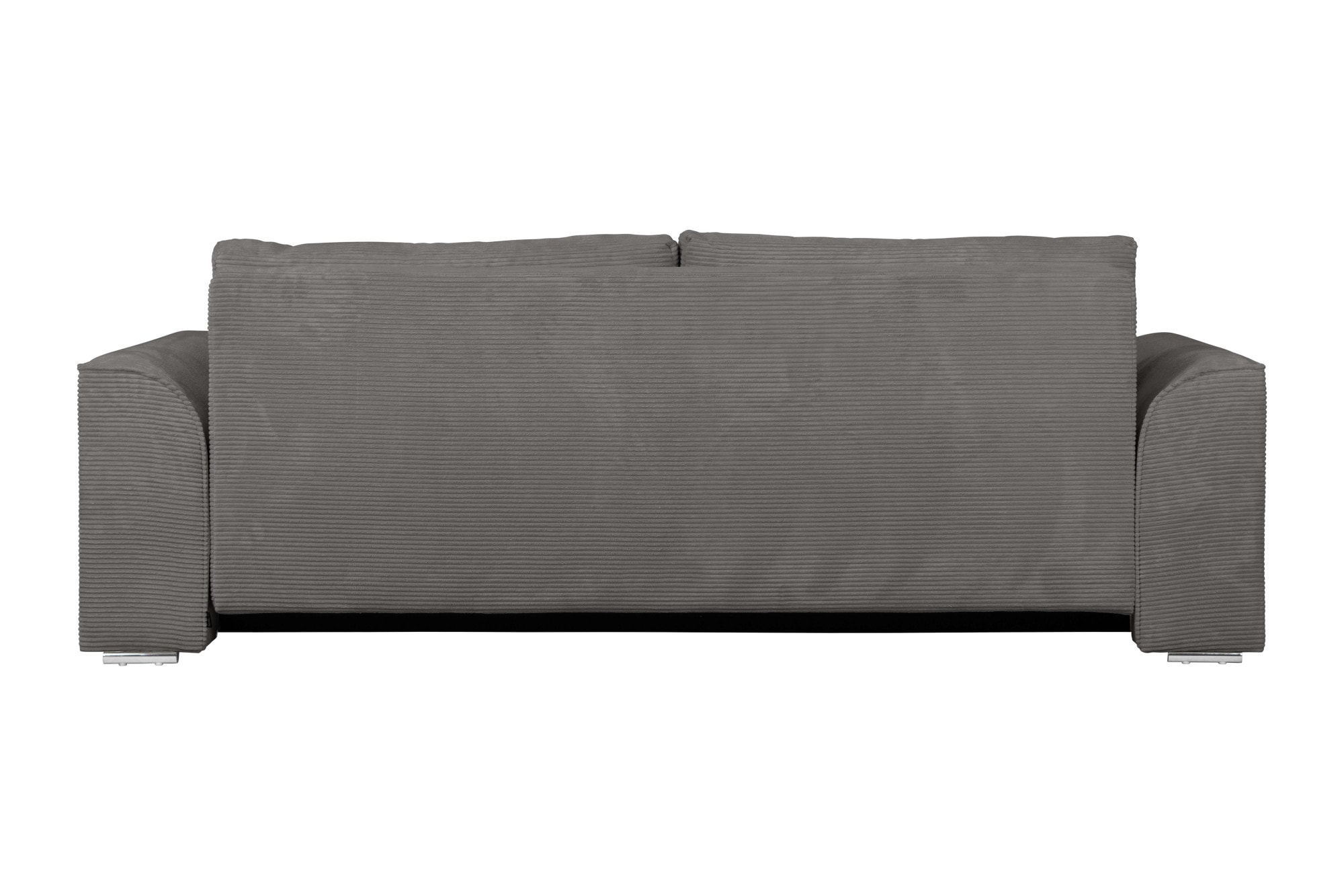INOSIGN 3-Sitzer »BEATRICE, B: 250 cm - wahlweise mit Bettfunktion« u. Bettkasten, incl. 2 Zierkissen