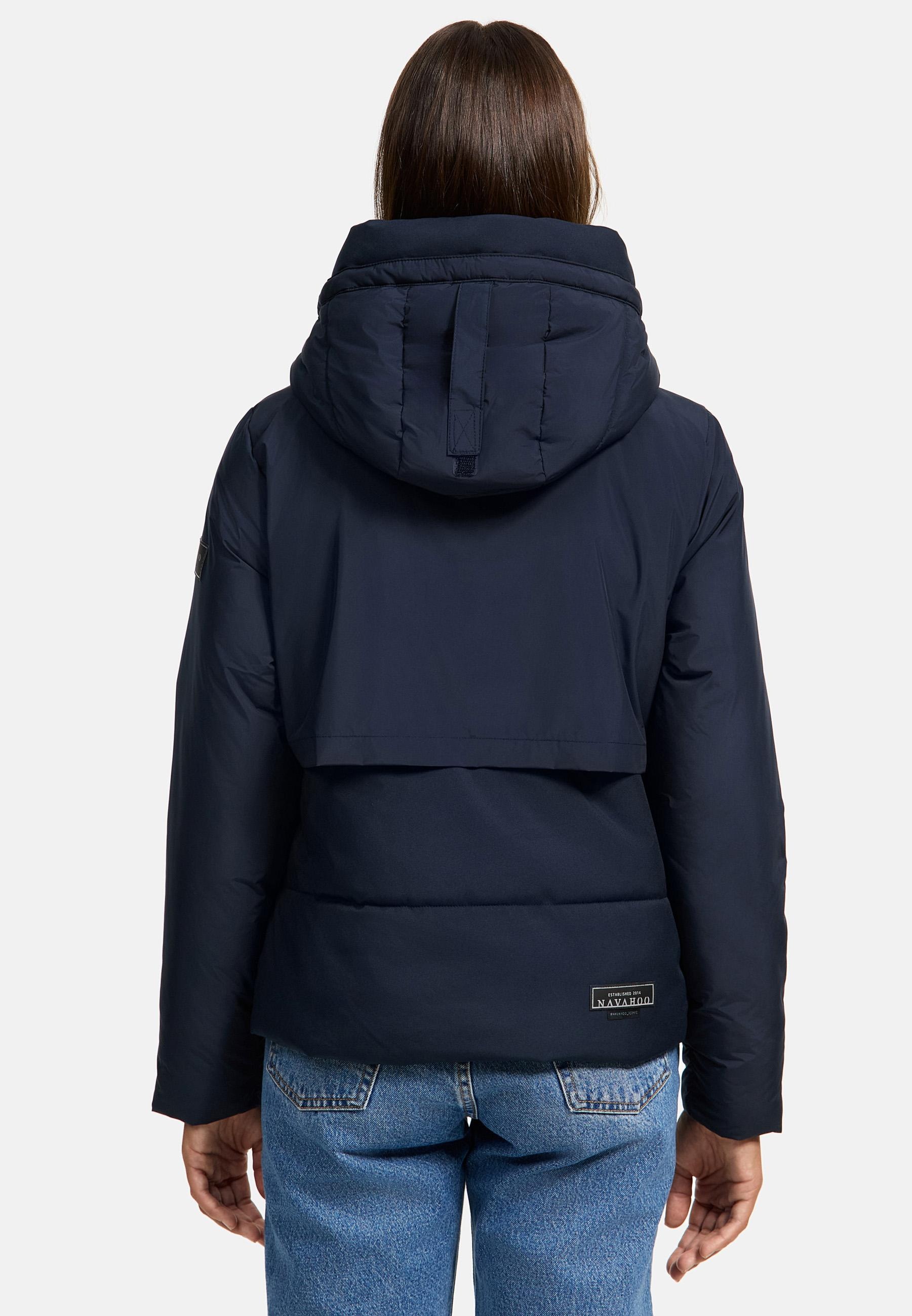 Navahoo Steppjacke »Steppjacke Liebesküken XIV«